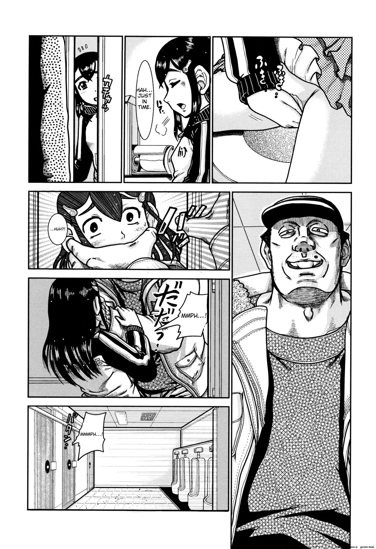 Shougakusei Nikubenki - Page 159