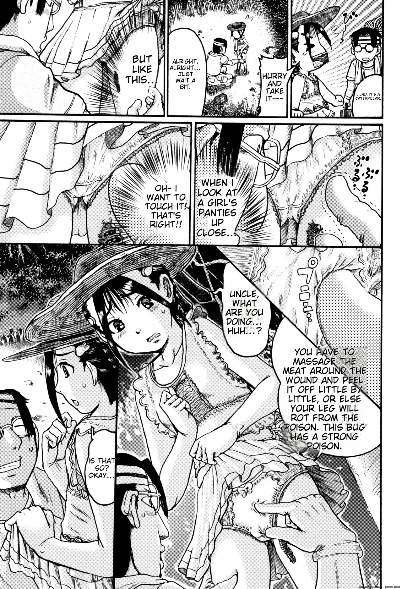 Shougakusei Nikubenki - Page 80