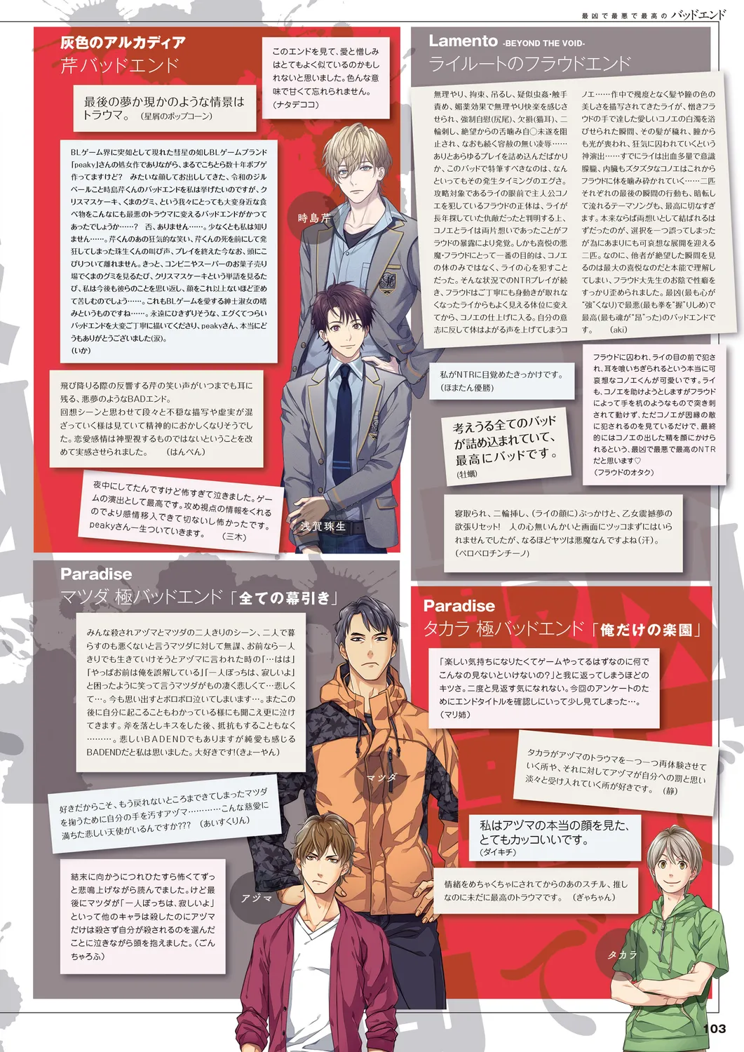 Cool-B 極（KIWAMI） 2024 - Page 100