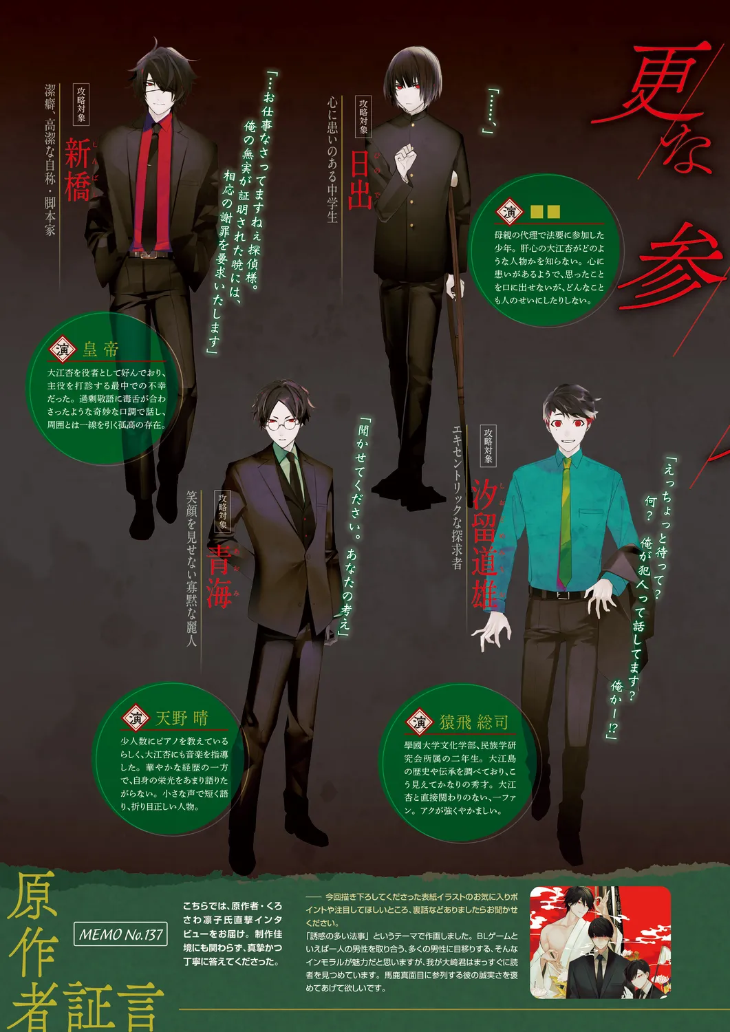 Cool-B 極（KIWAMI） 2024 - Page 11