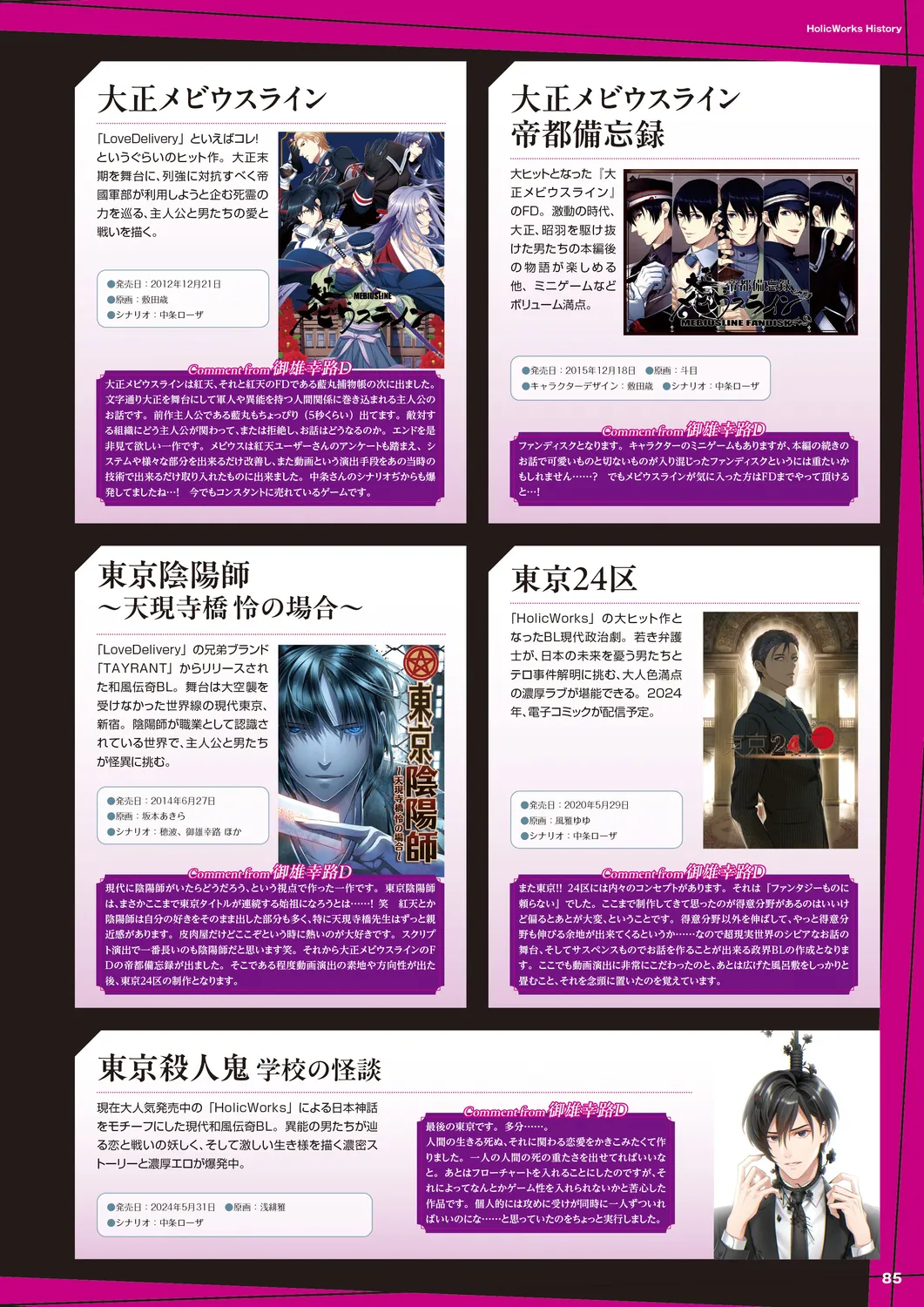 Cool-B 極(KIWAMI) 2024 - Page 82