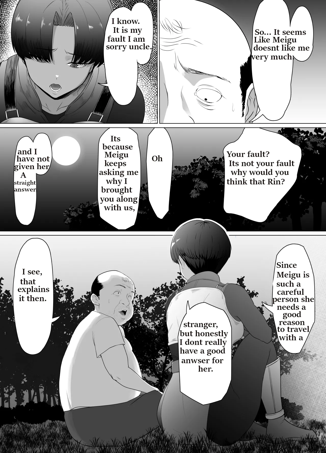Geriatric Dragons dogma - Page 11