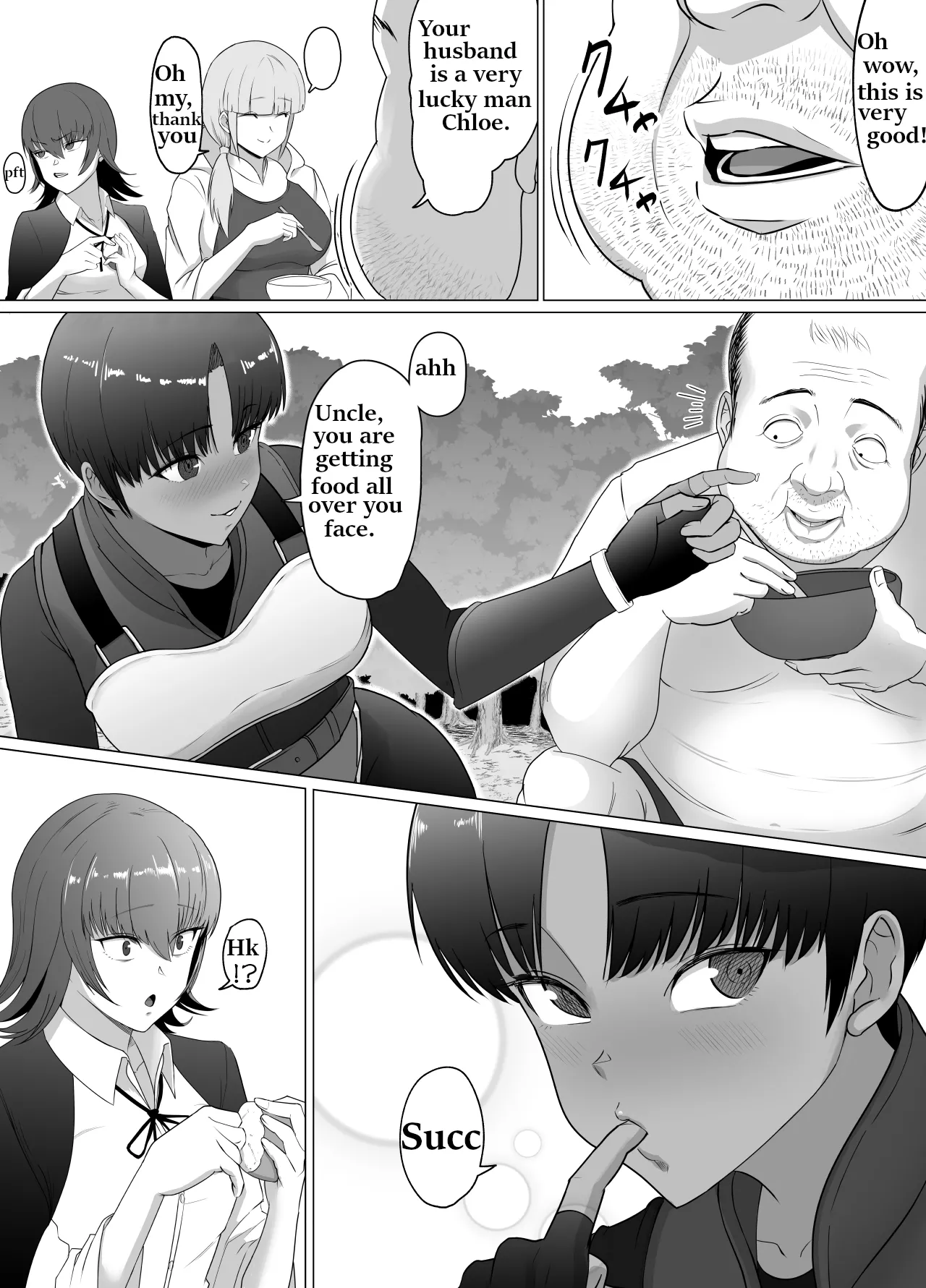 Geriatric Dragons dogma - Page 15