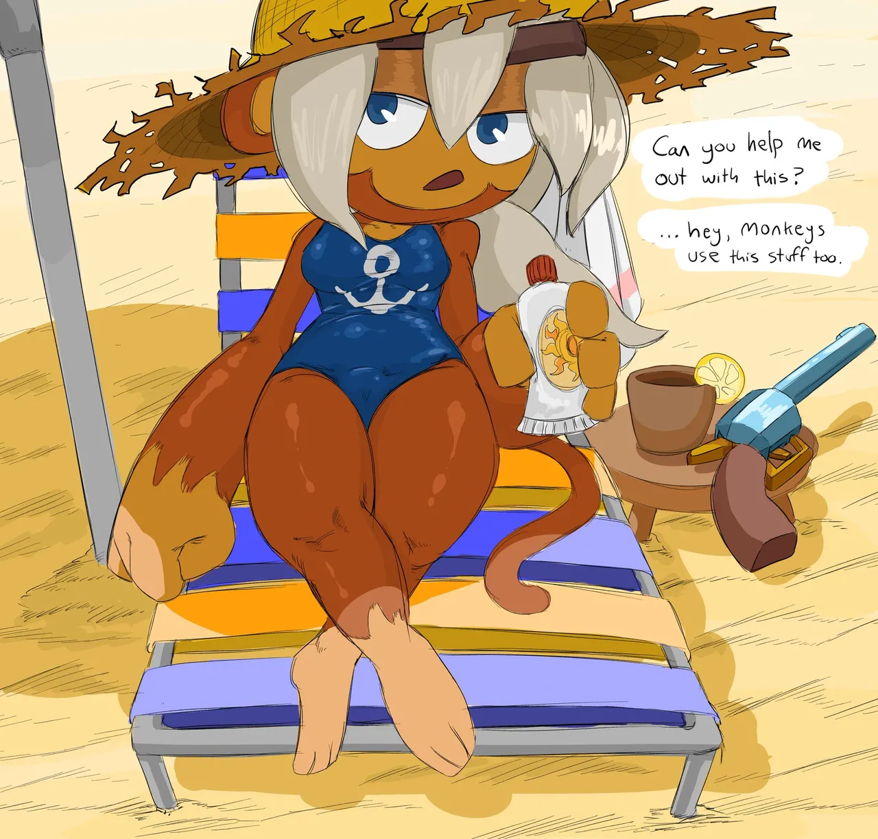 Goatboydraws compilation - Page 22