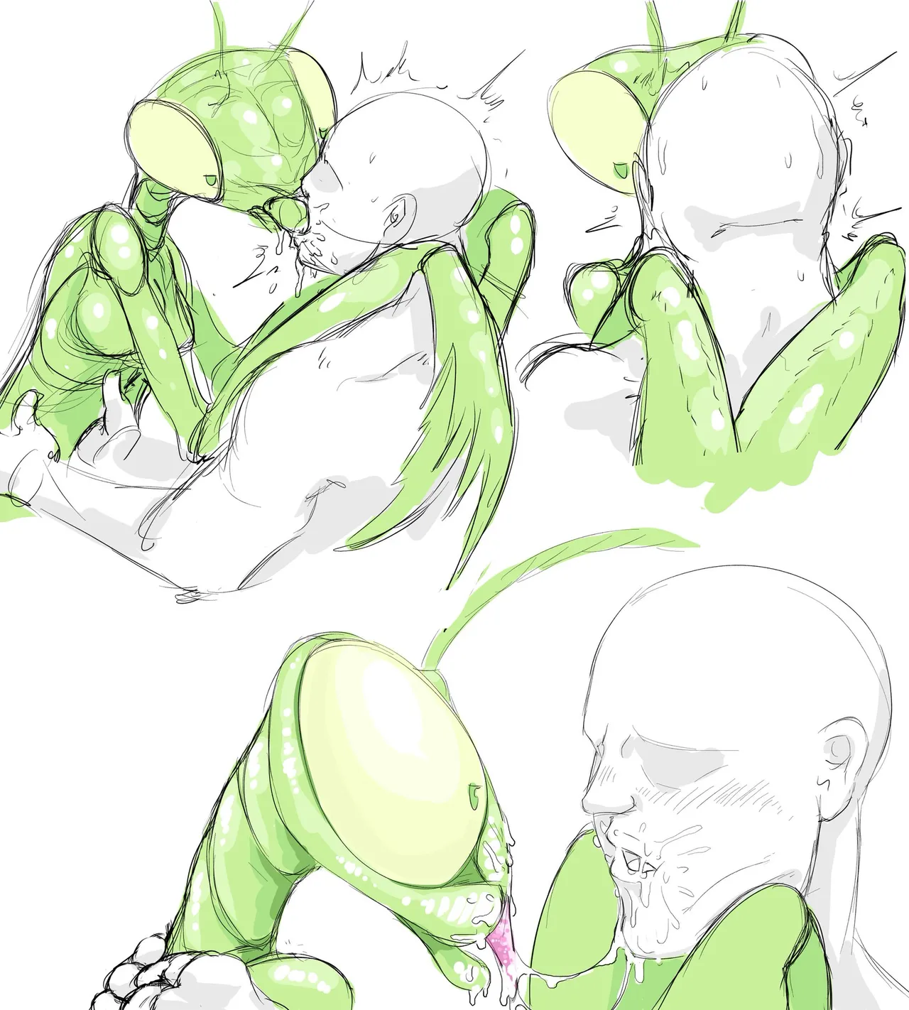 Goatboydraws compilation - Page 27
