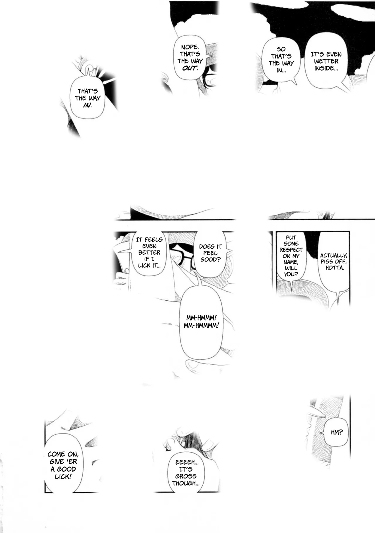 Hotta Vol. 1 - Page 124