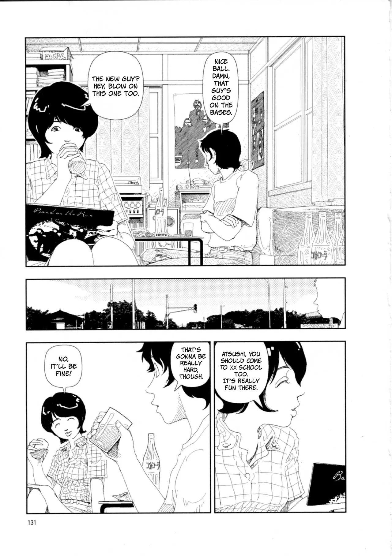 Hotta Vol. 1 - Page 137