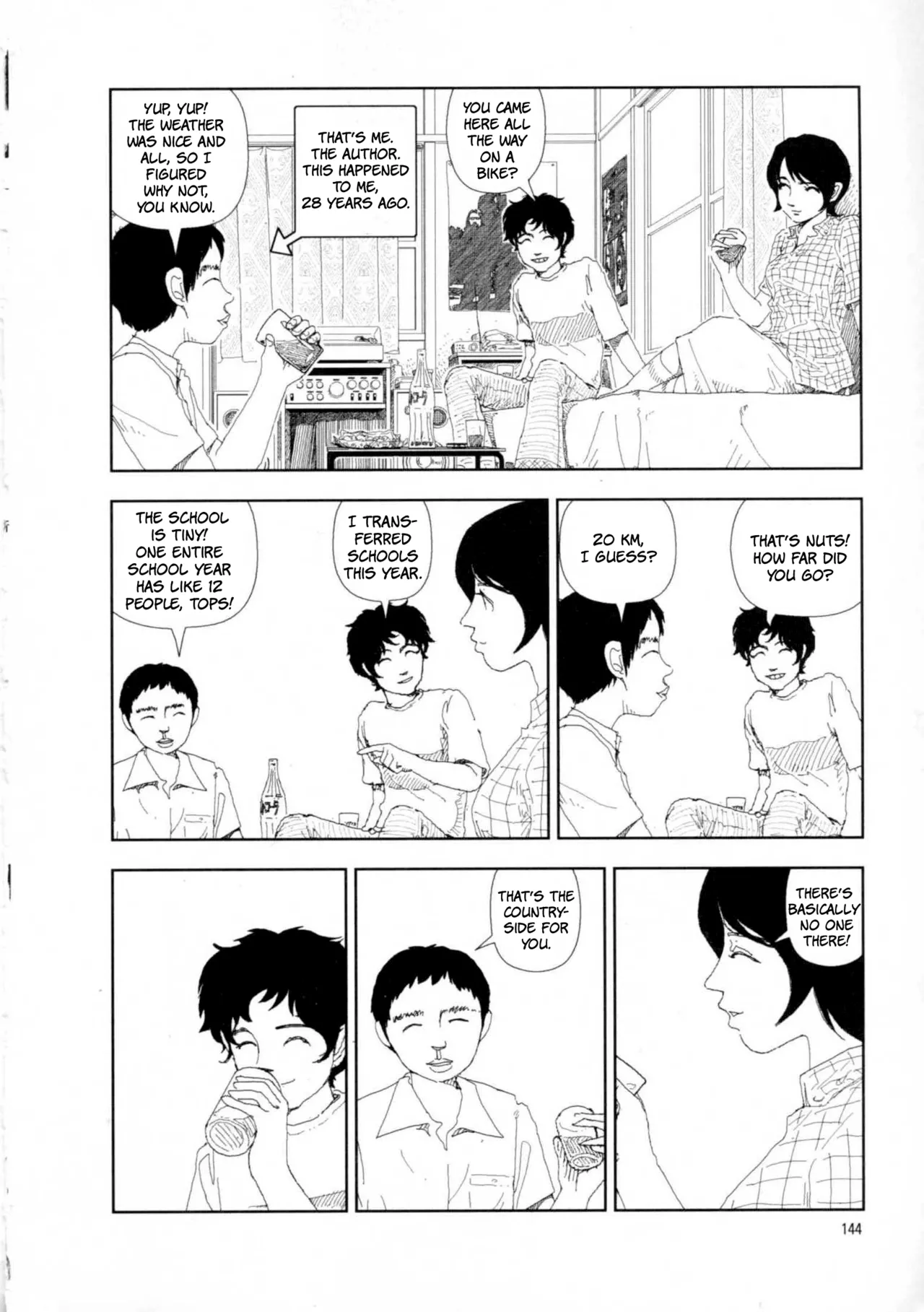Hotta Vol. 1 - Page 150