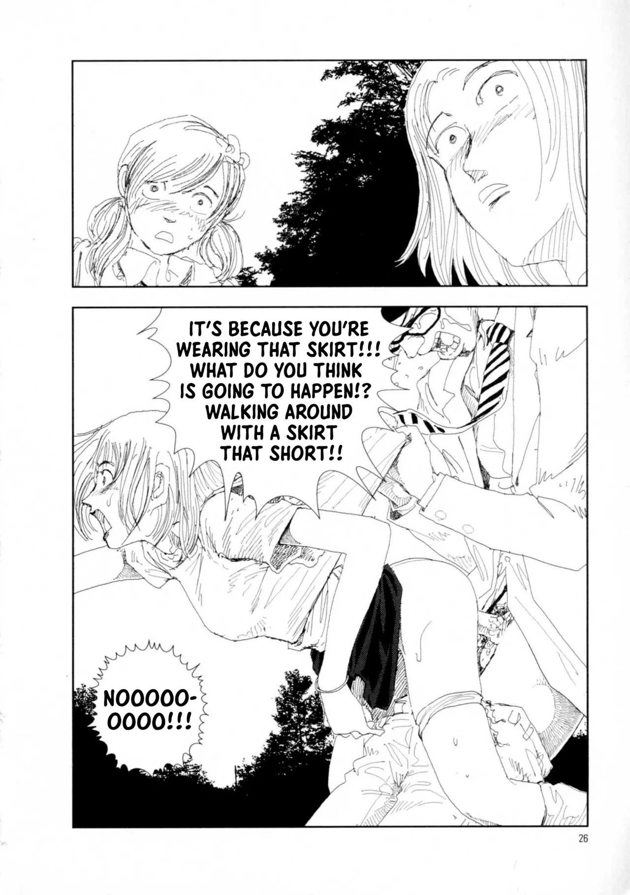 Hotta Vol. 1 - Page 32