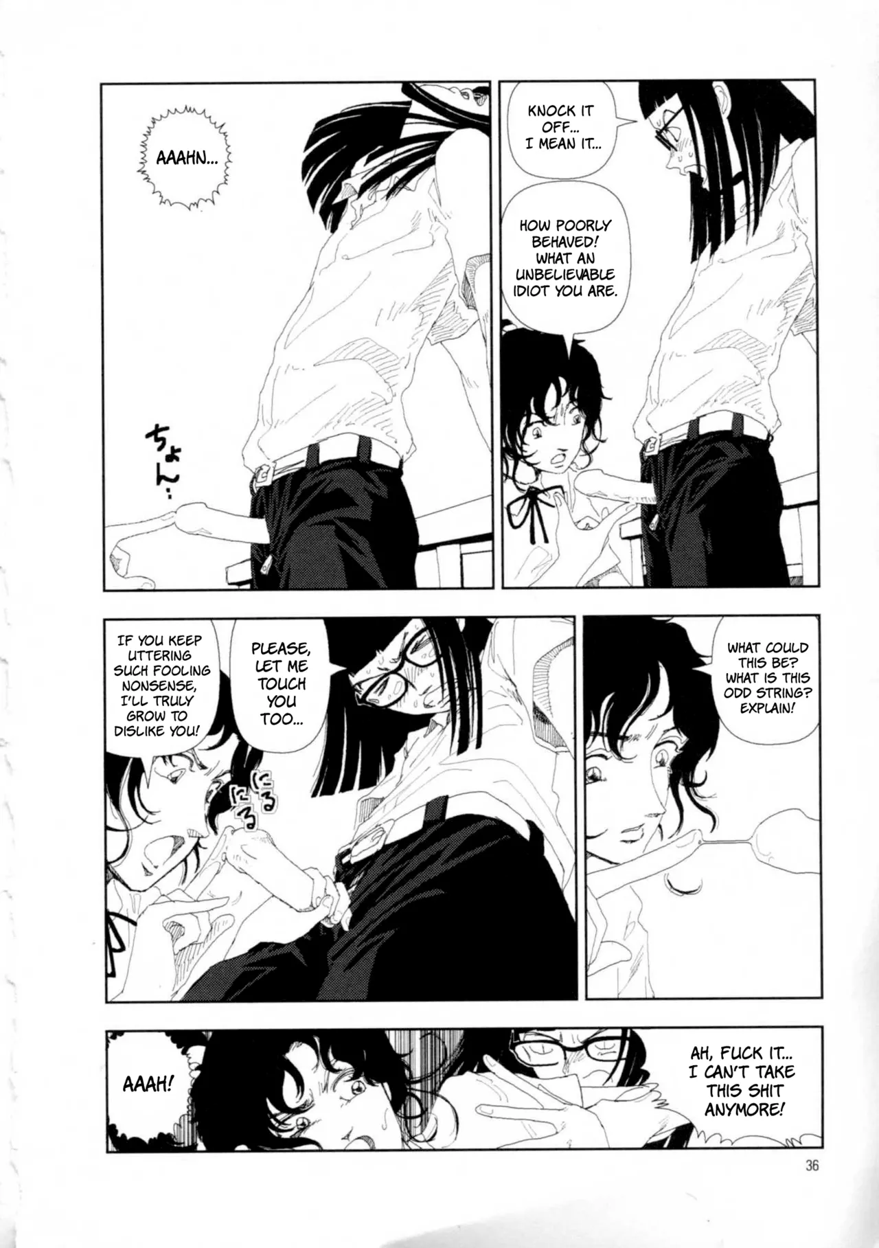 Hotta Vol. 1 - Page 42