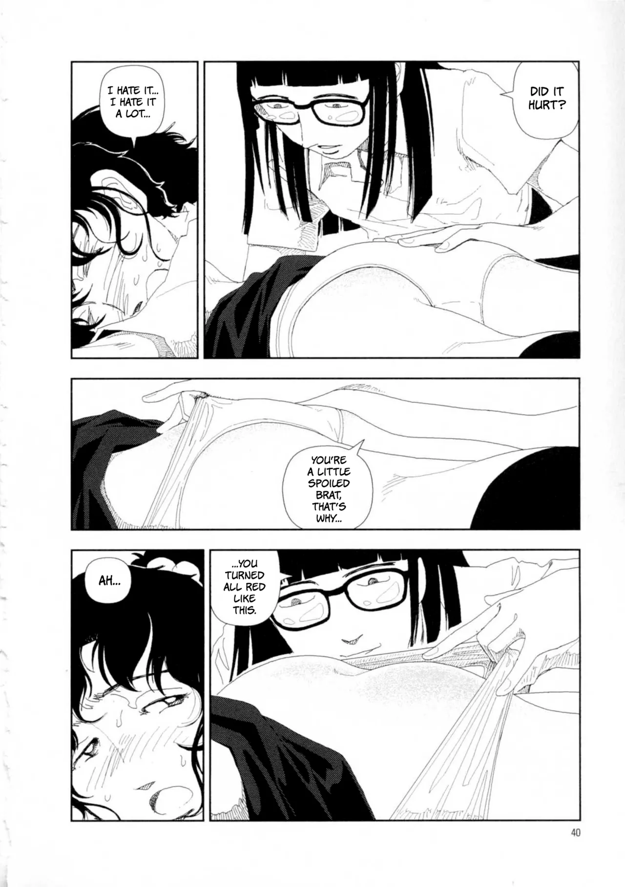 Hotta Vol. 1 - Page 46