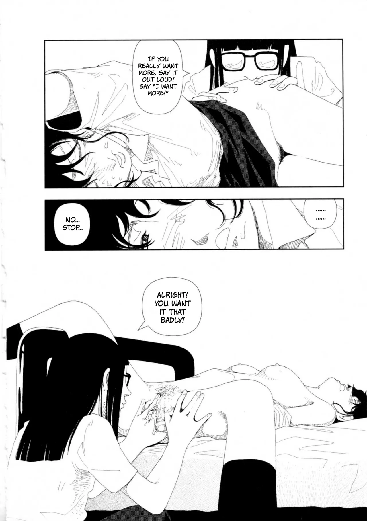Hotta Vol. 1 - Page 50
