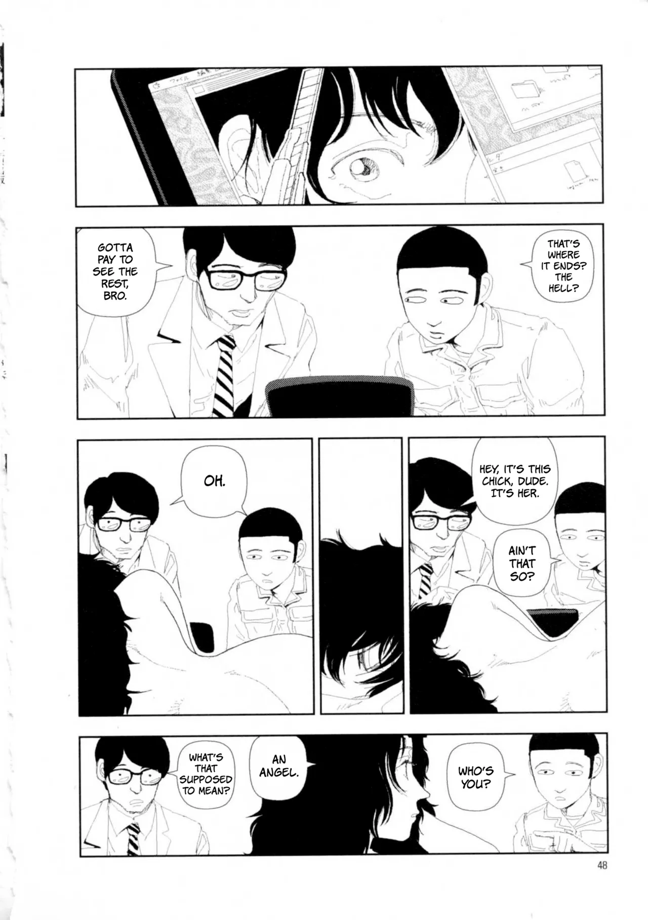 Hotta Vol. 1 - Page 54