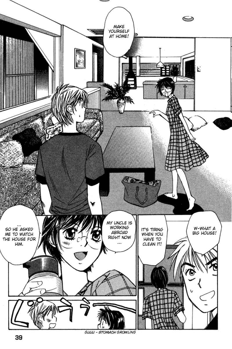 Haru yo Koi Volume 2 - Page 40