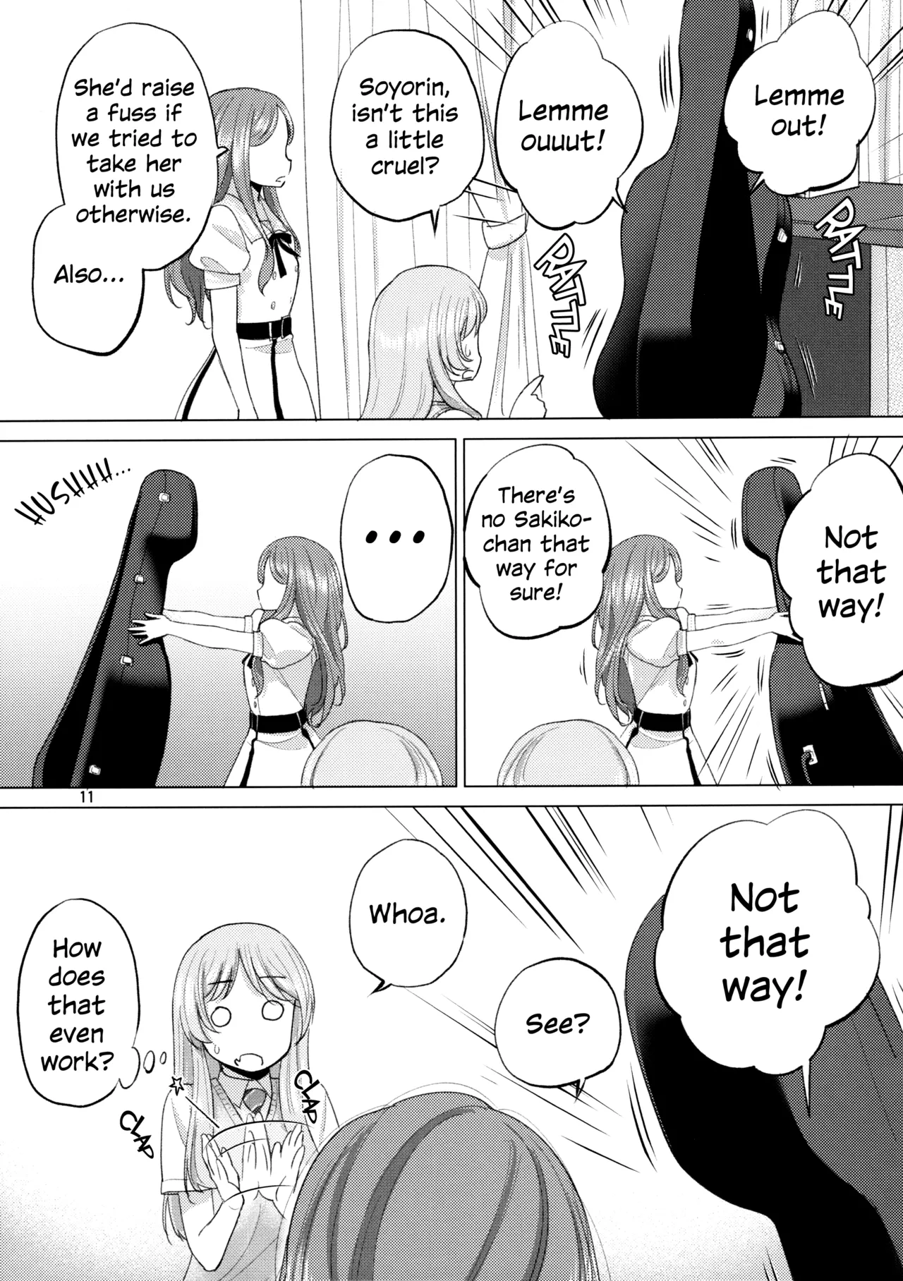 Olga Booze - Page 10