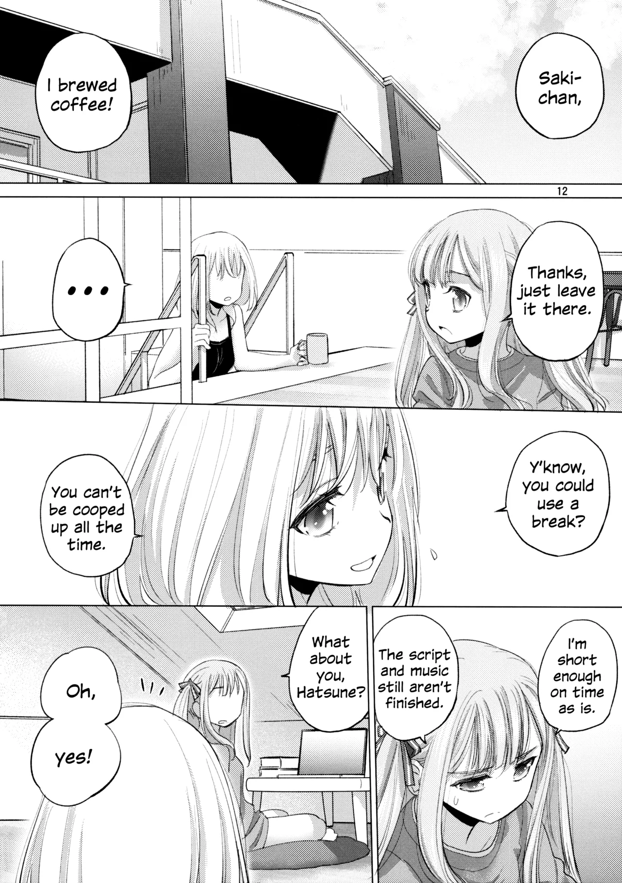 Olga Booze - Page 11