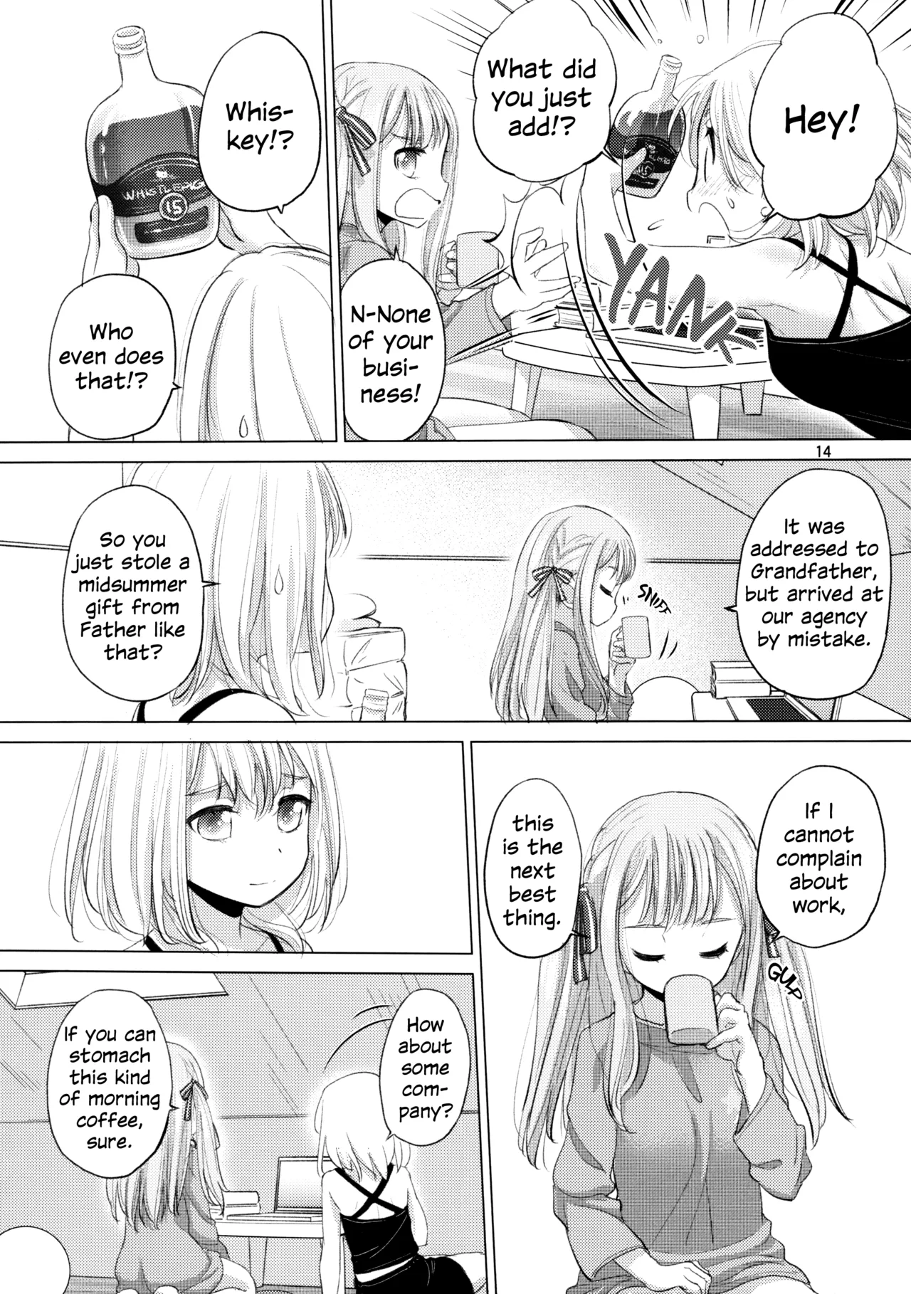 Olga Booze - Page 13