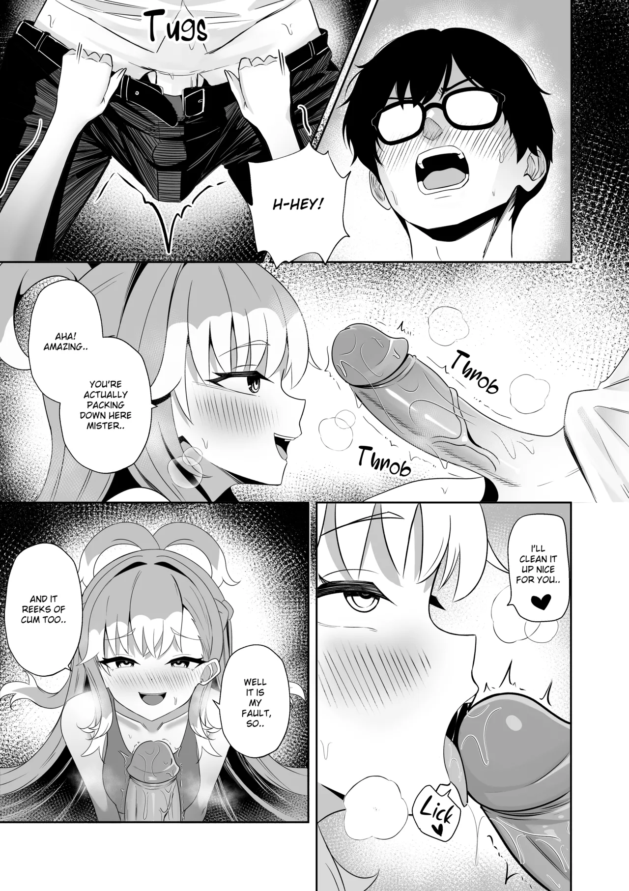 SHAMAN'S SPECIAL SERVICE - Page 12