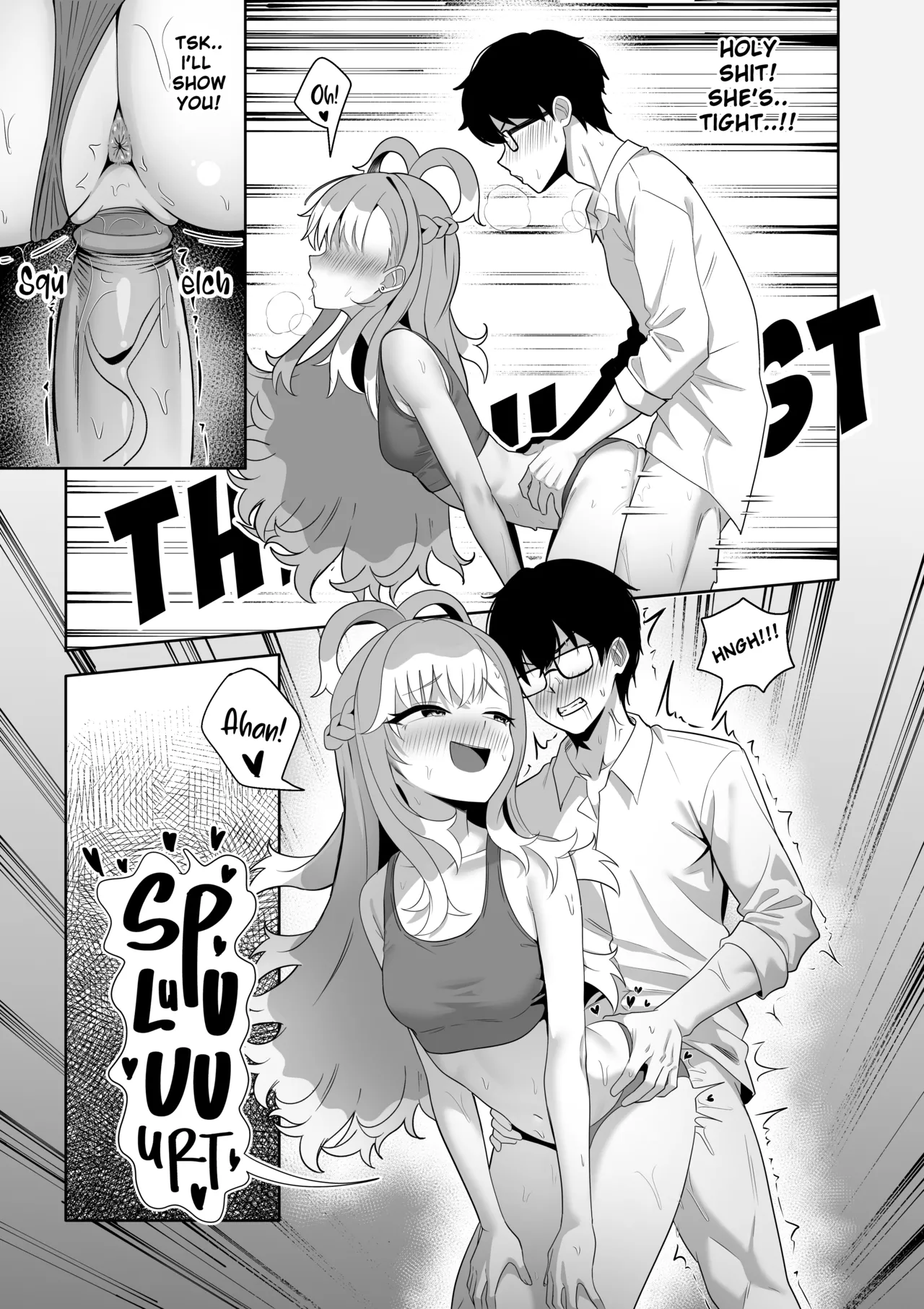 SHAMAN'S SPECIAL SERVICE - Page 18