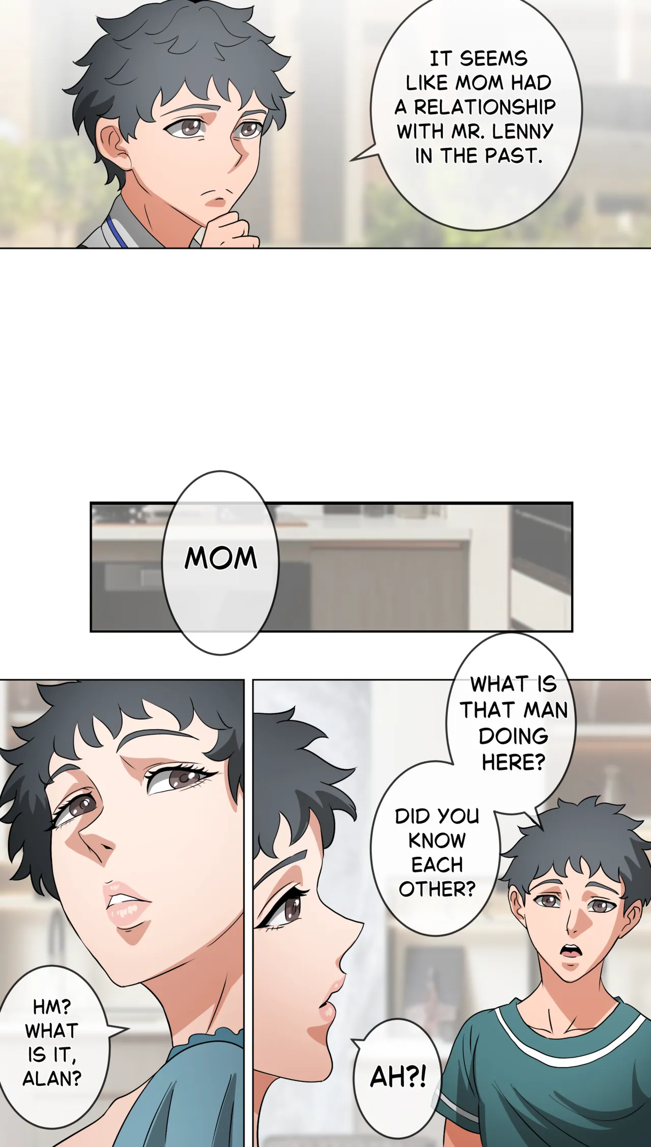 Skinsuit Accident Chapter 2 - Page 11