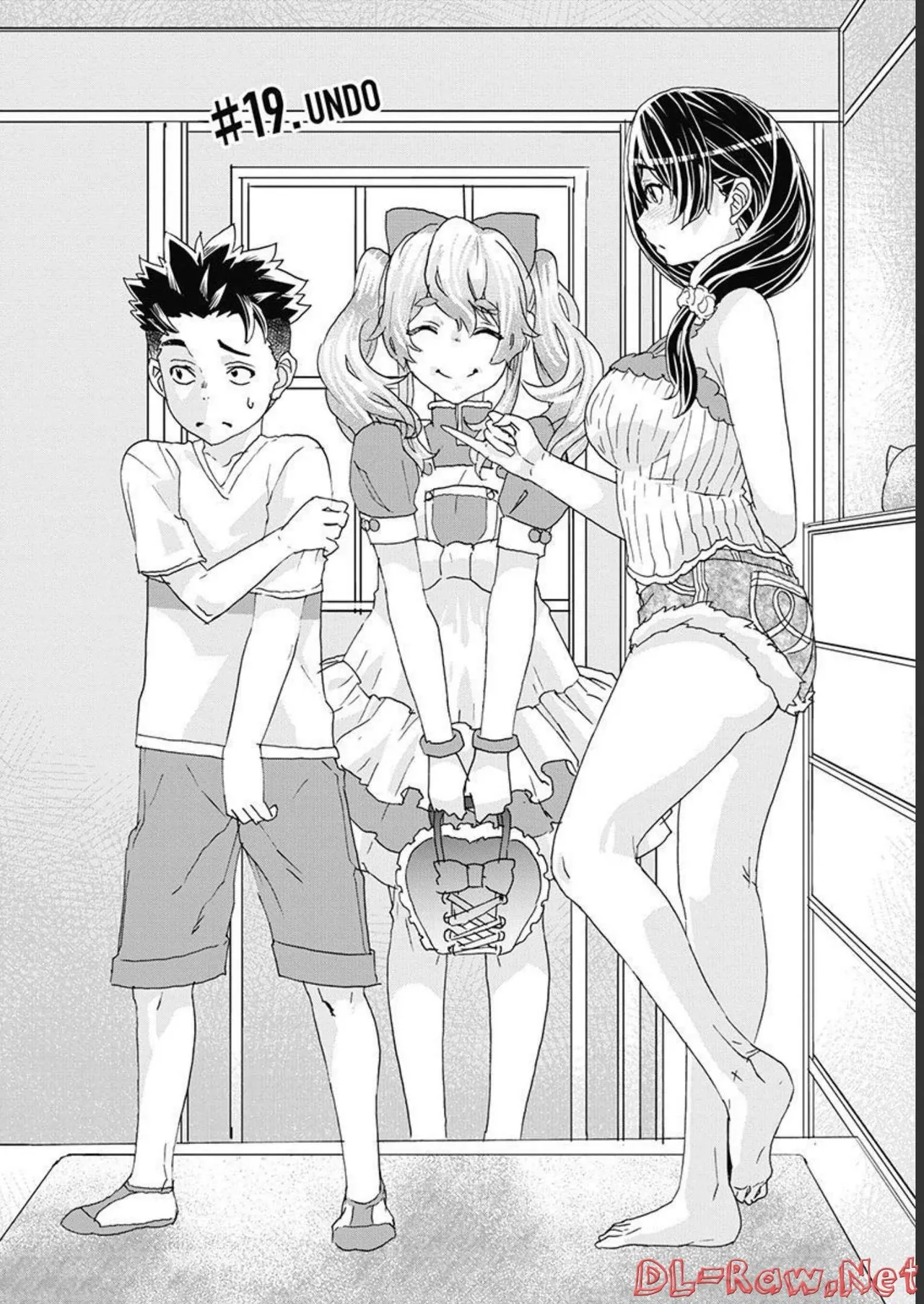 Onecha. Volume 5 - Page 43