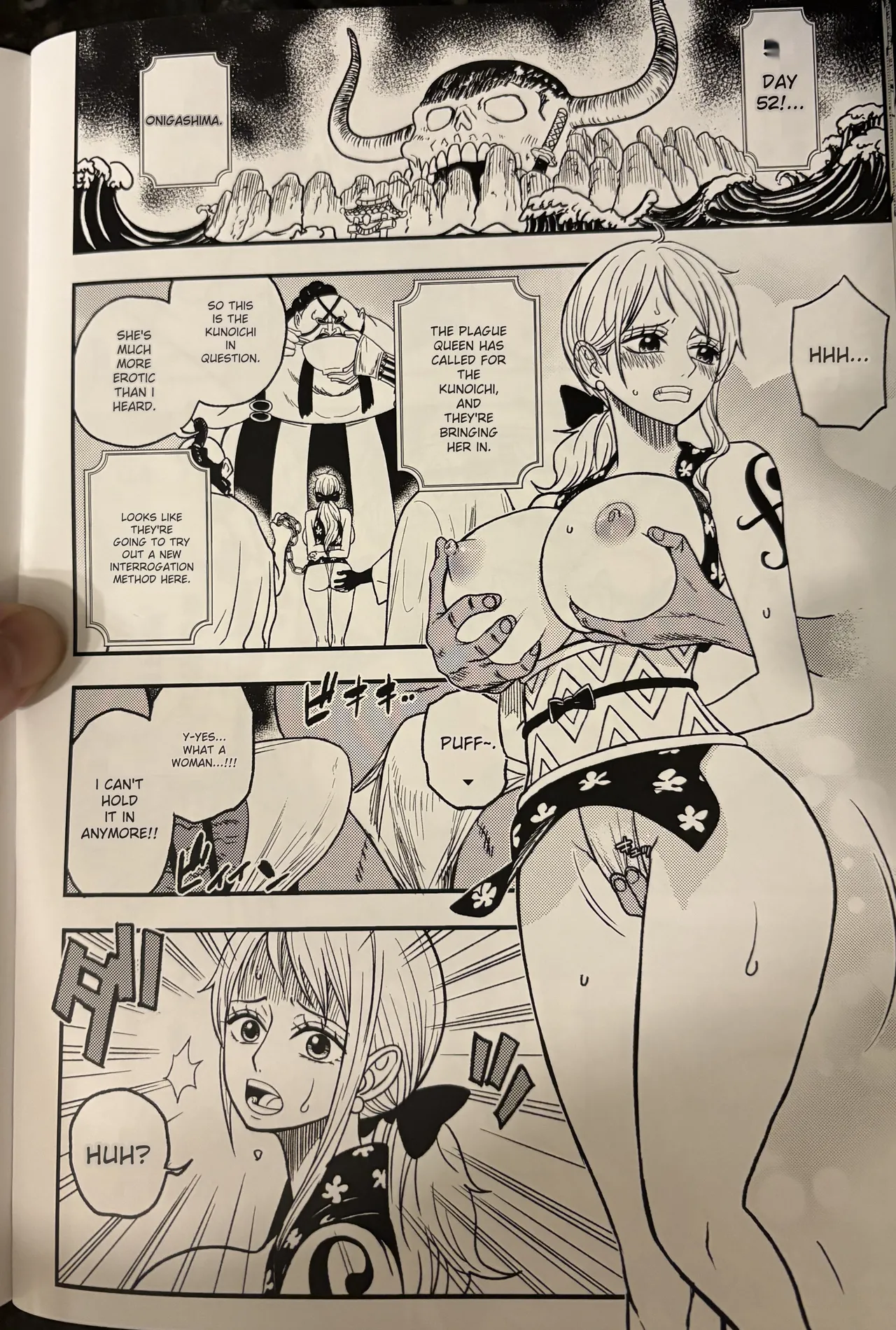 Nami Hole - Page 21