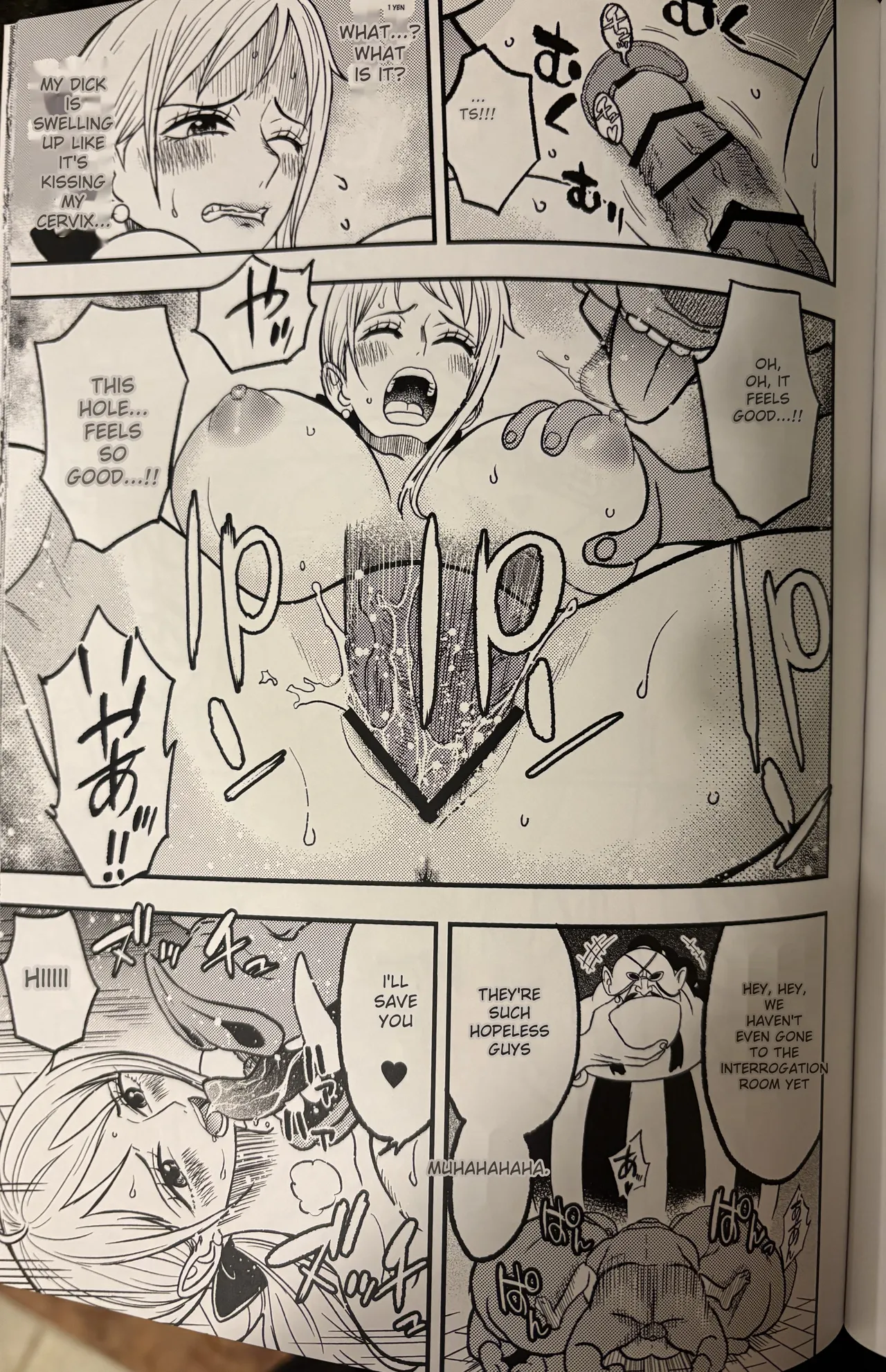 Nami Hole - Page 26