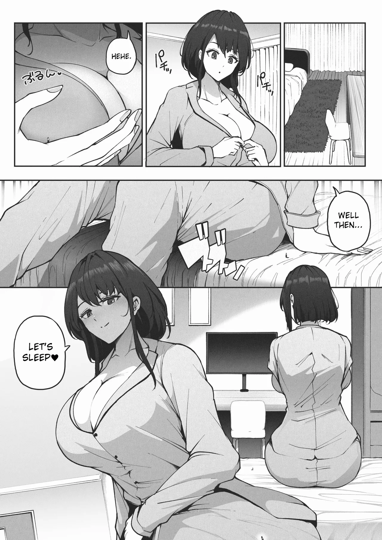 I Work for a Giantess - Page 13