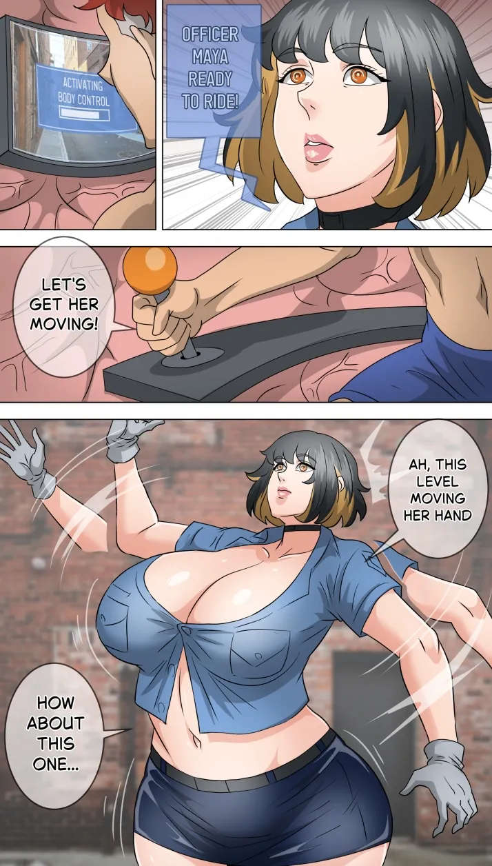 personal prison - Page 23