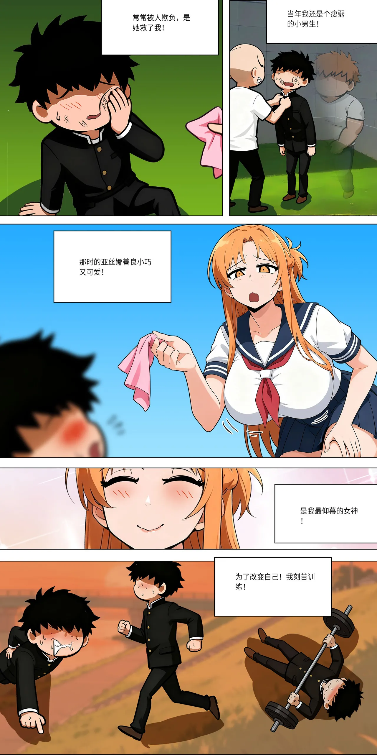 爱之家 1-49 - Page 488