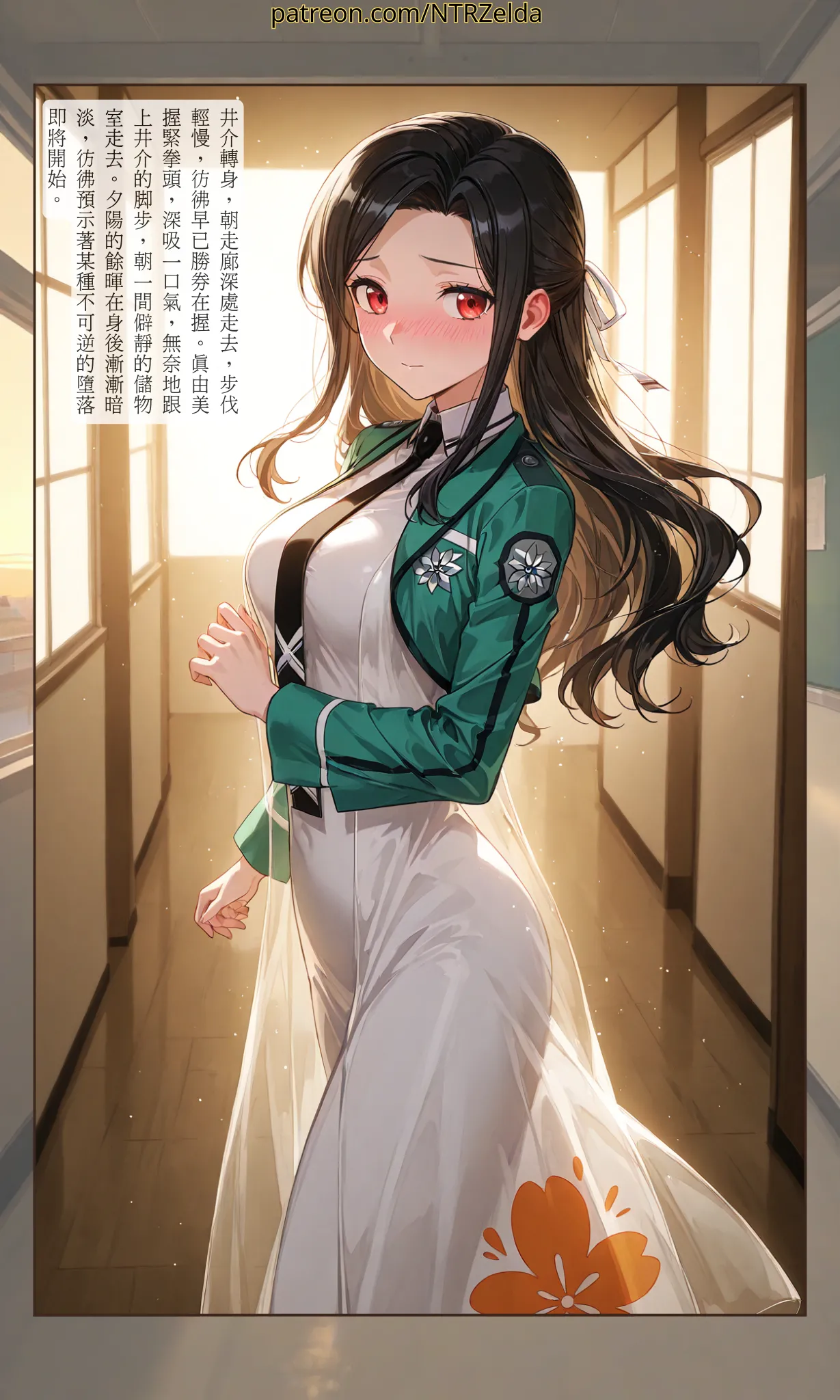 落日之外｜#007 真由美 - Page 13