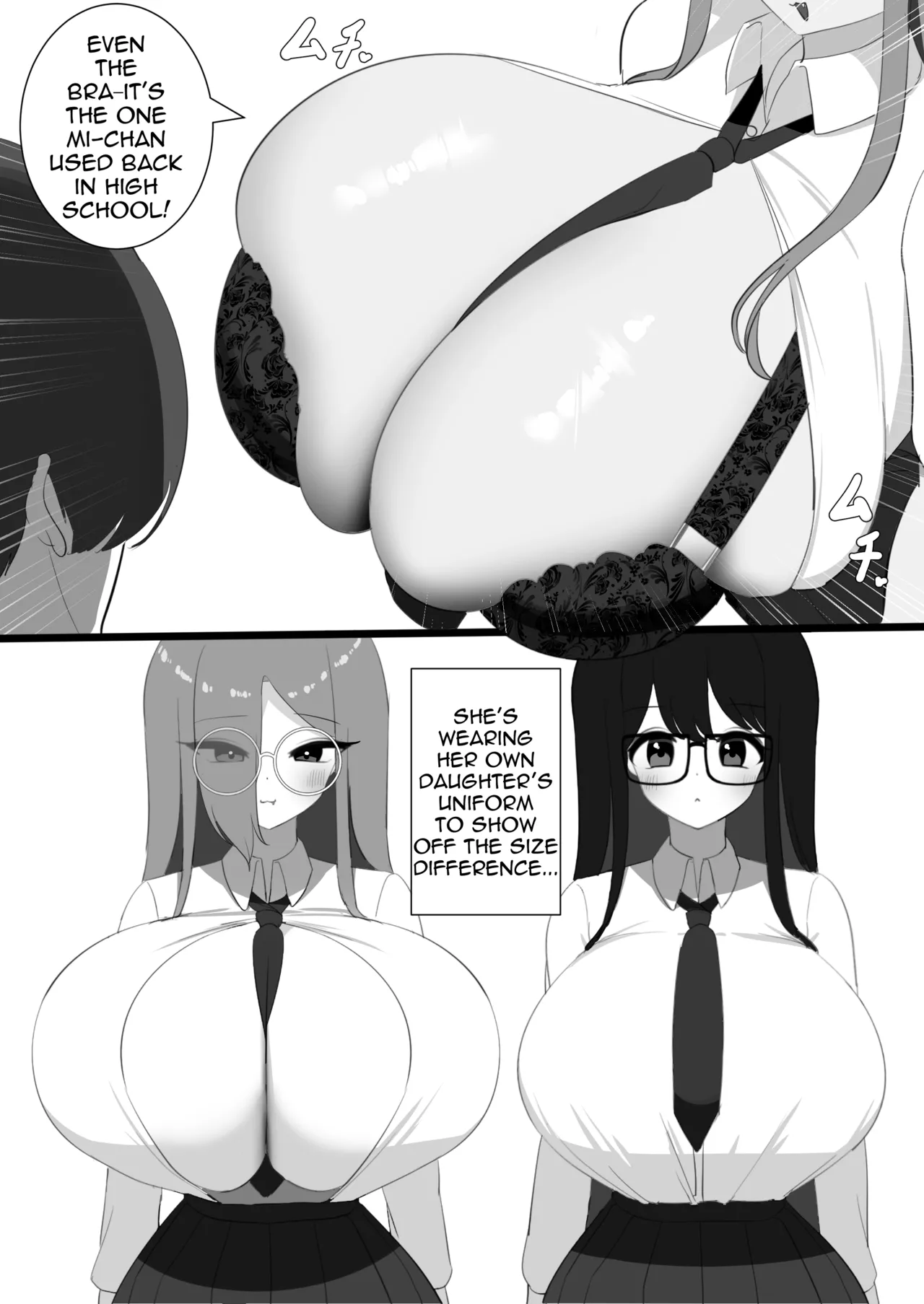 Nicorima's comics - Page 455