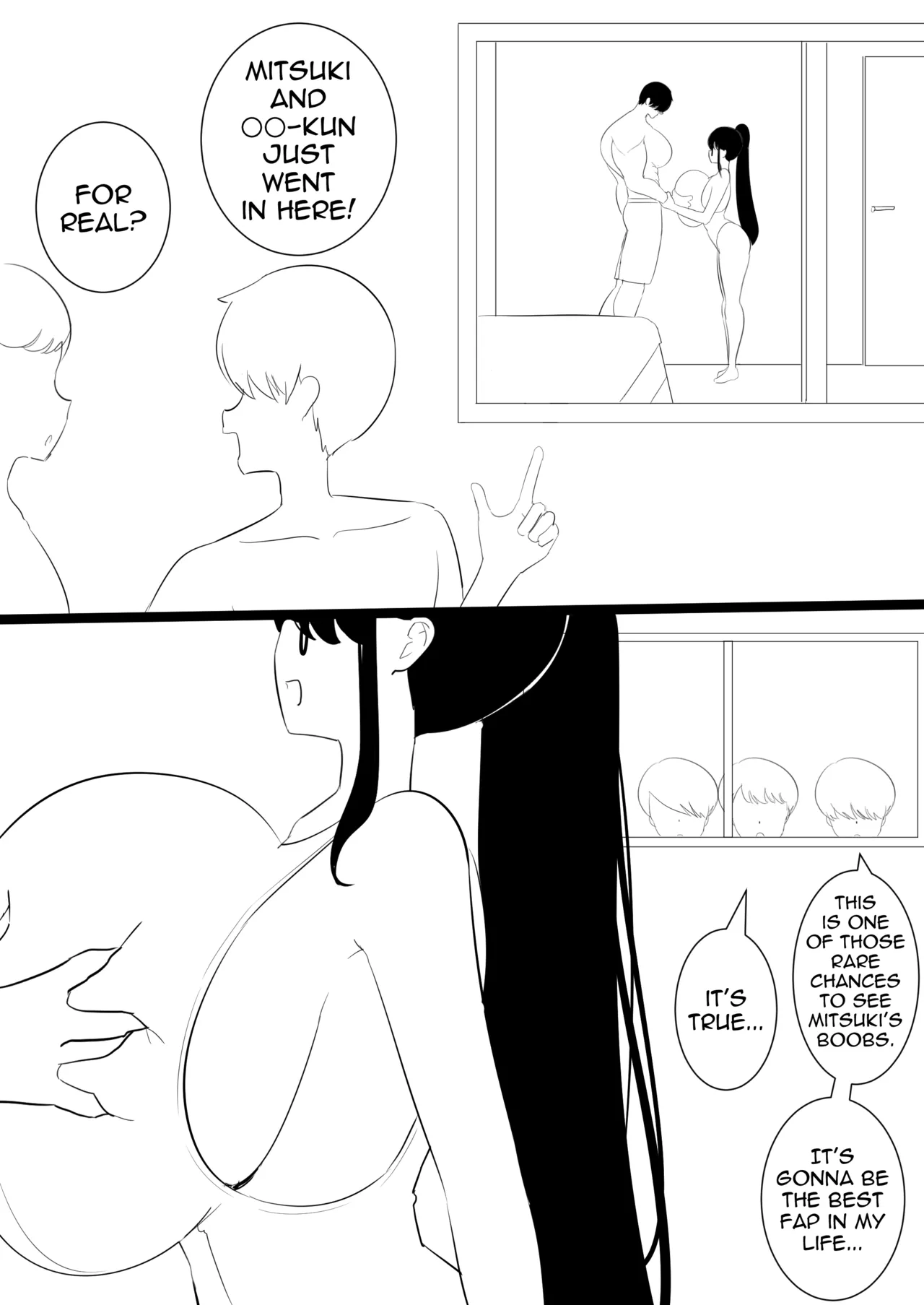 Nicorima's comics - Page 470