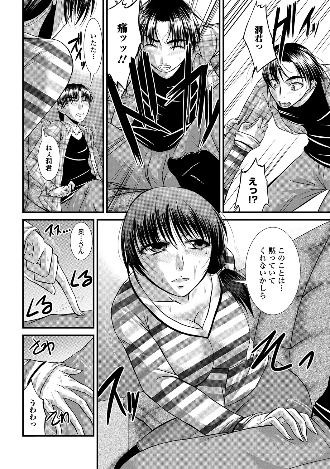 Web Comic Toutetsu Vol. 13 - Page 41