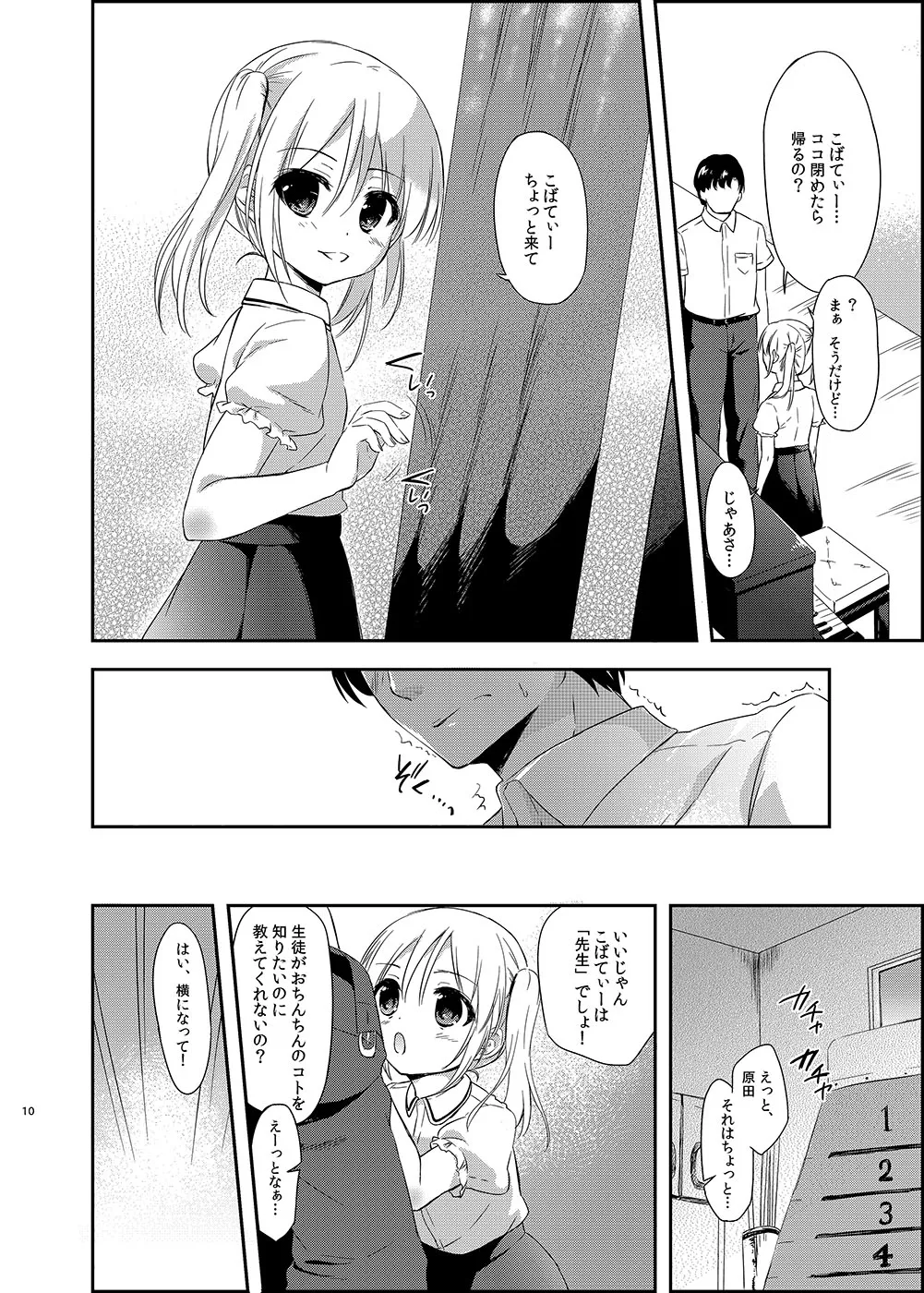 Sukinakuseni! 3 - Page 10