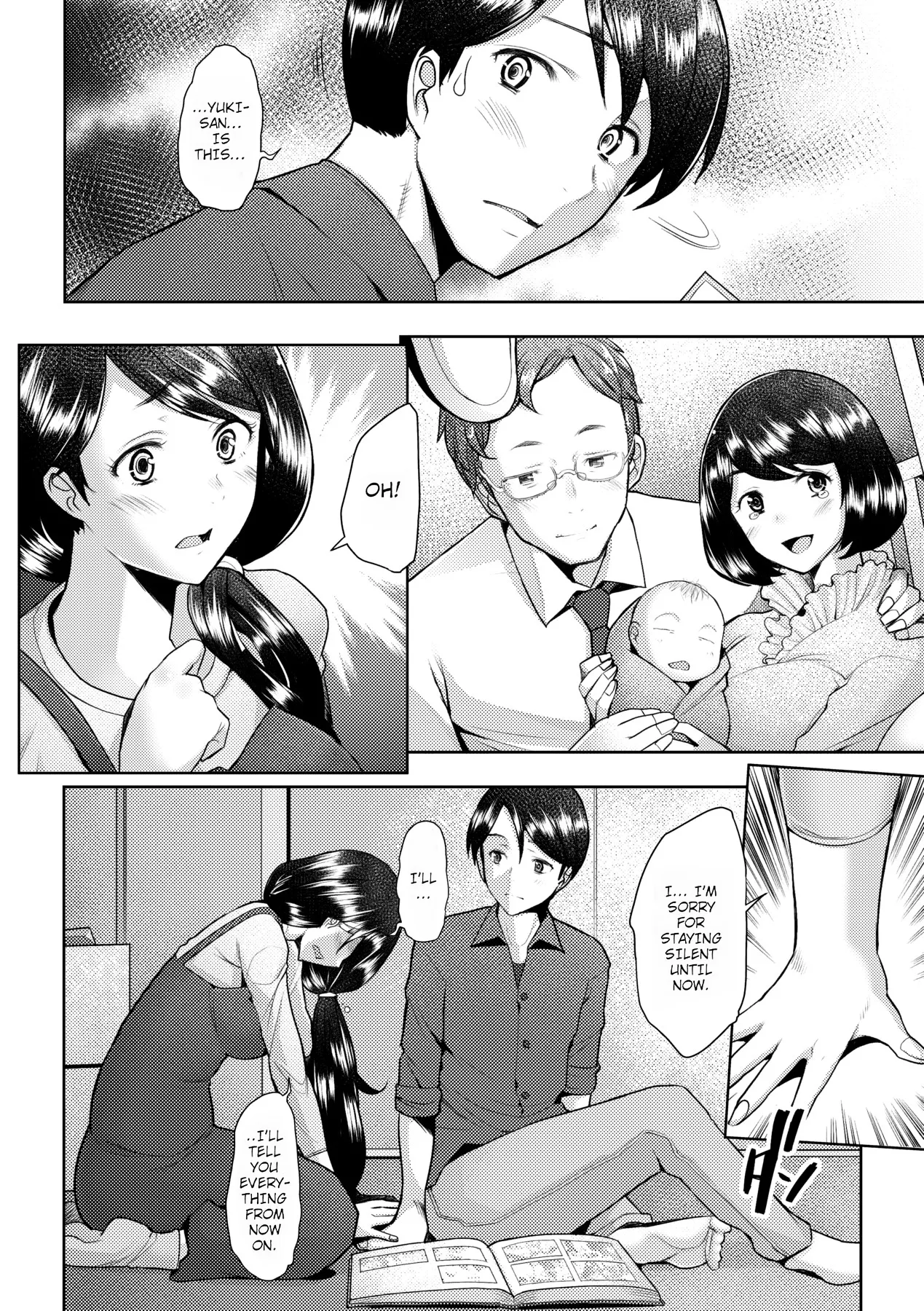Bonds or Ties - Page 24