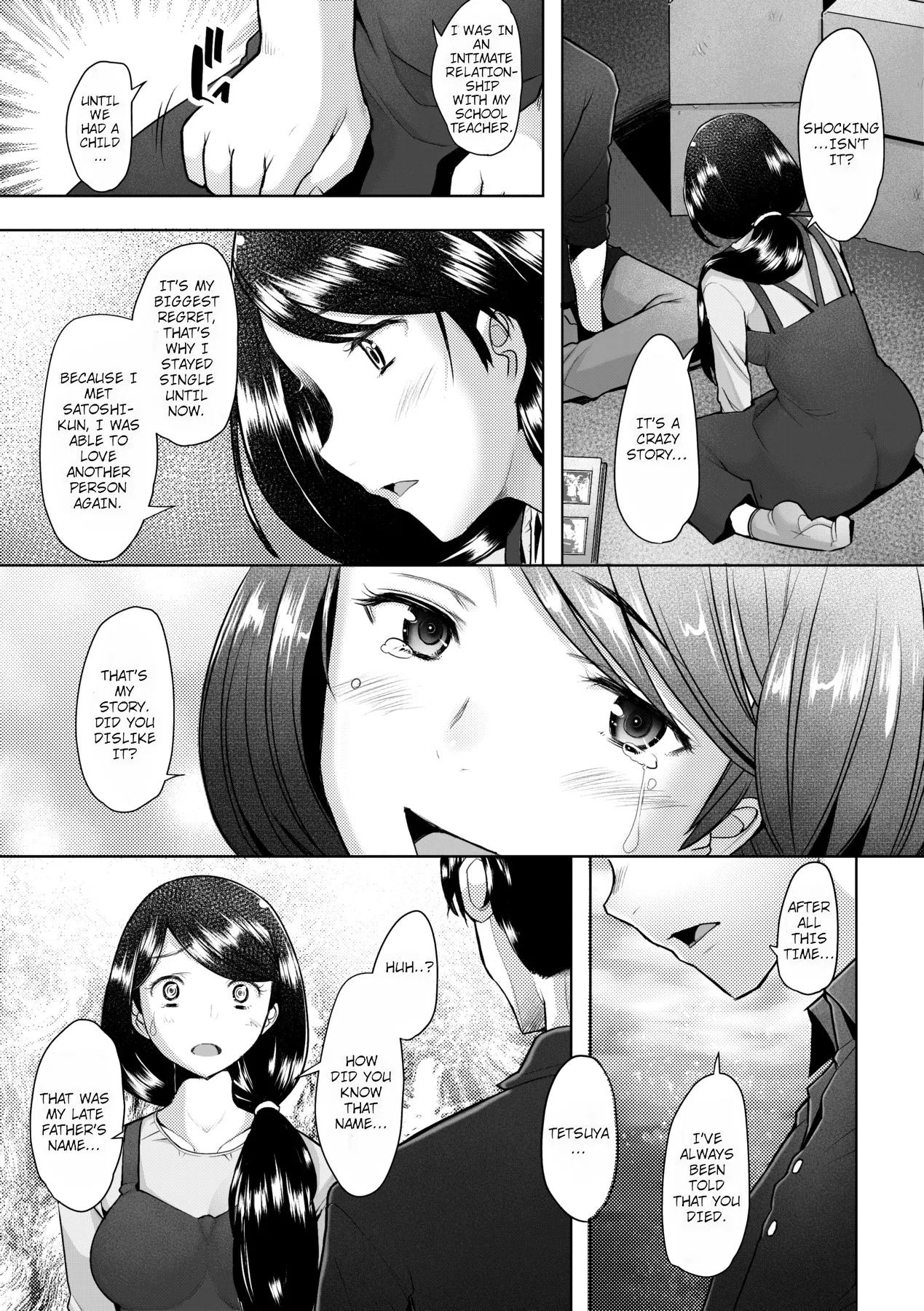 Bonds or Ties - Page 27