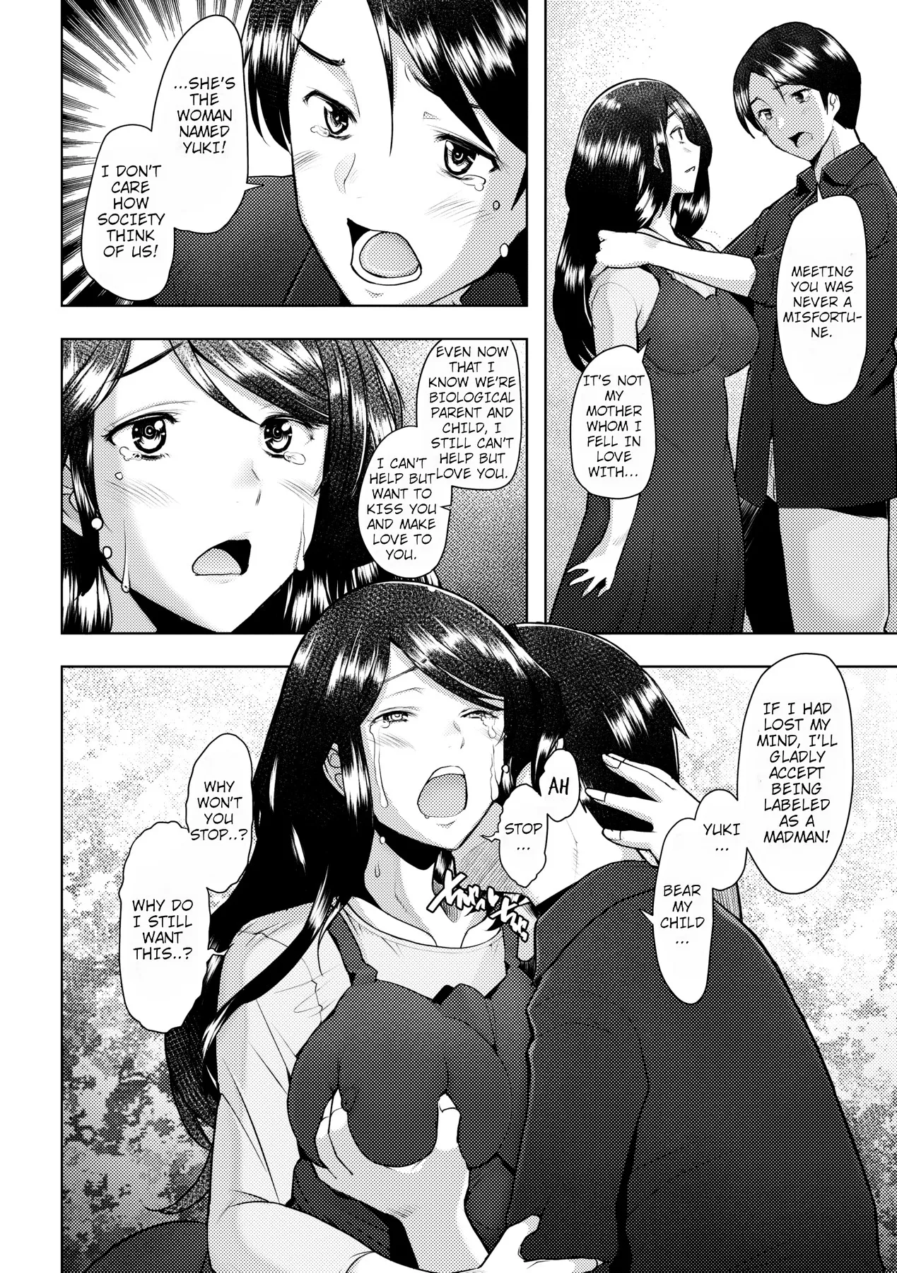 Bonds or Ties - Page 30