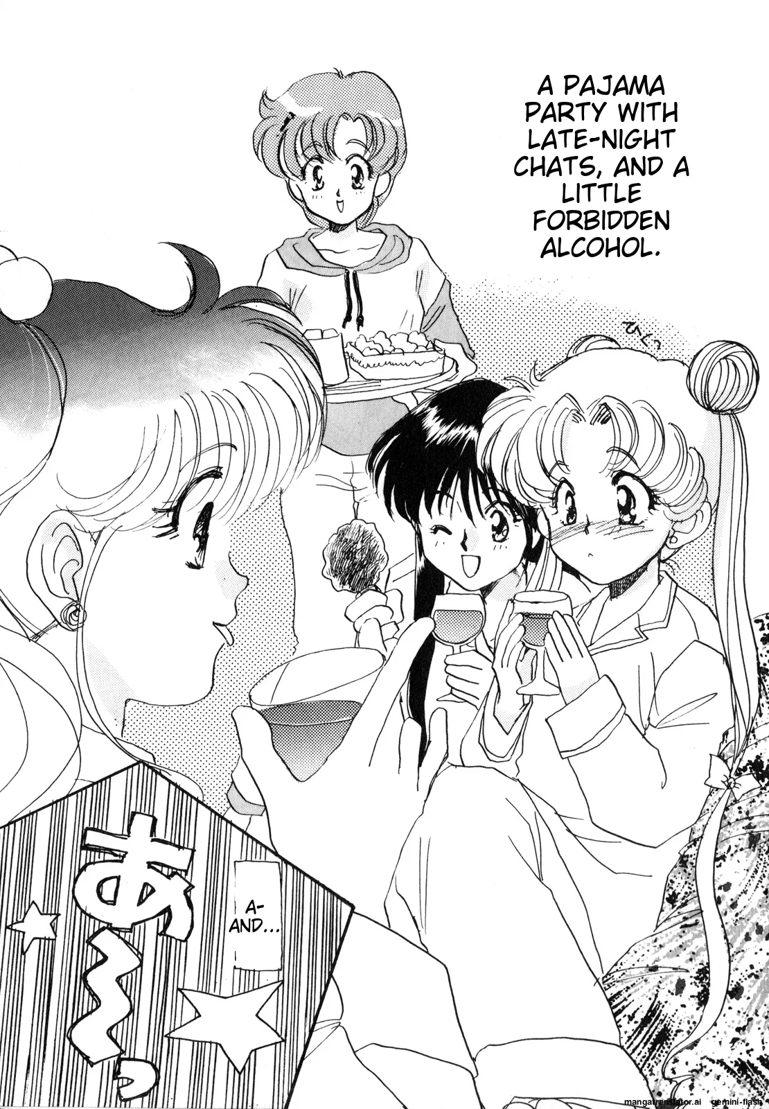 Lunatic Party 1 - Page 24