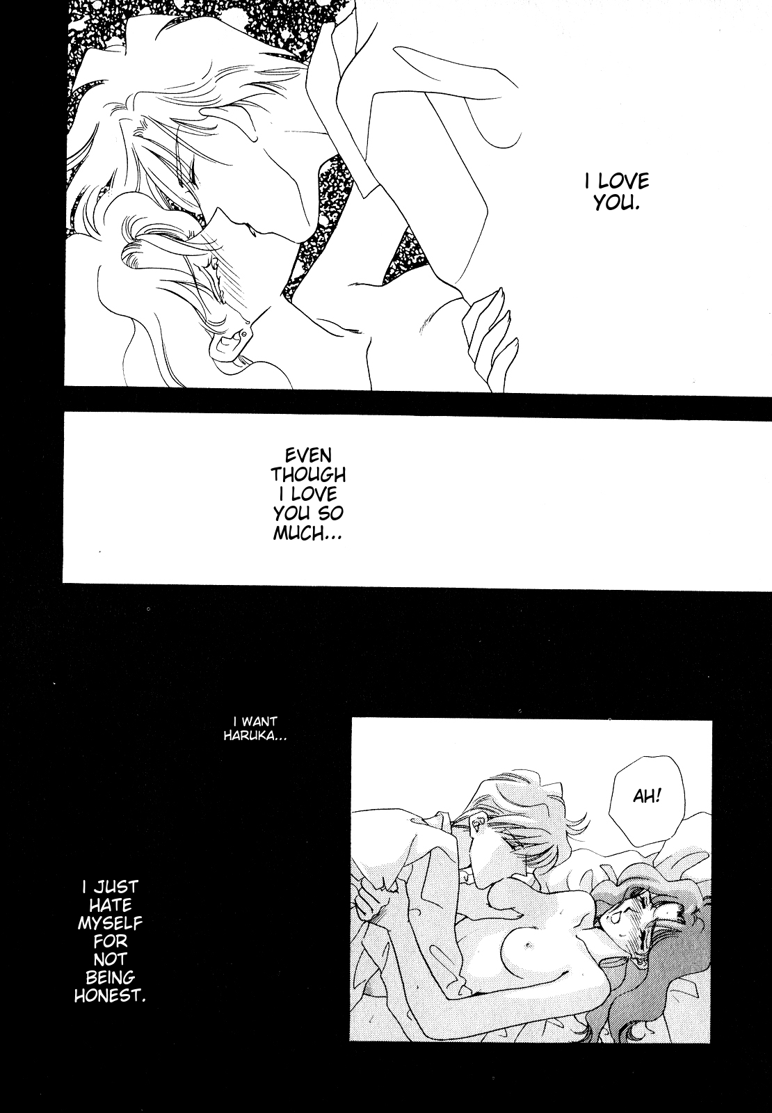 Lunatic Party 7 - Page 157