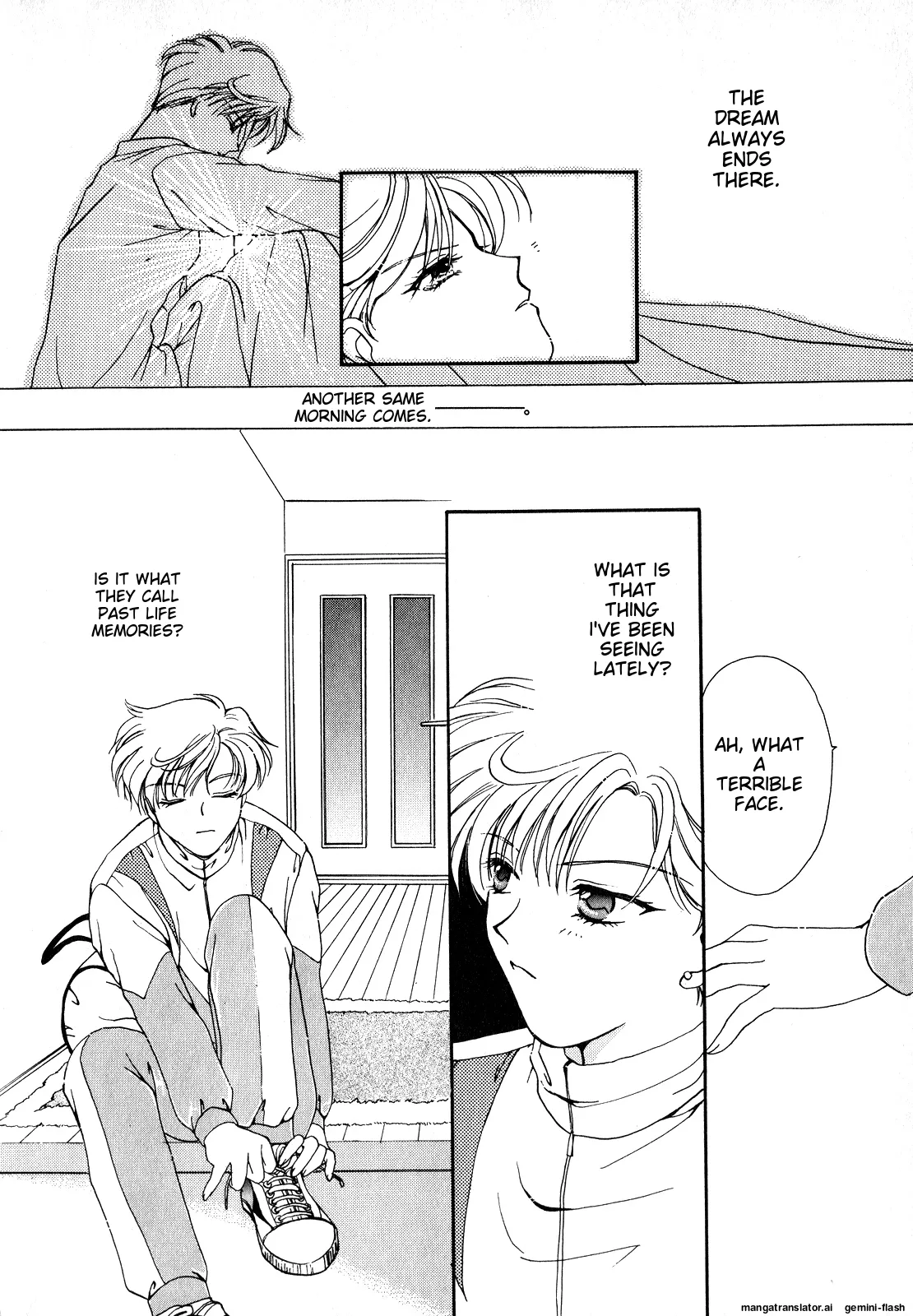 Lunatic Party 7 - Page 183