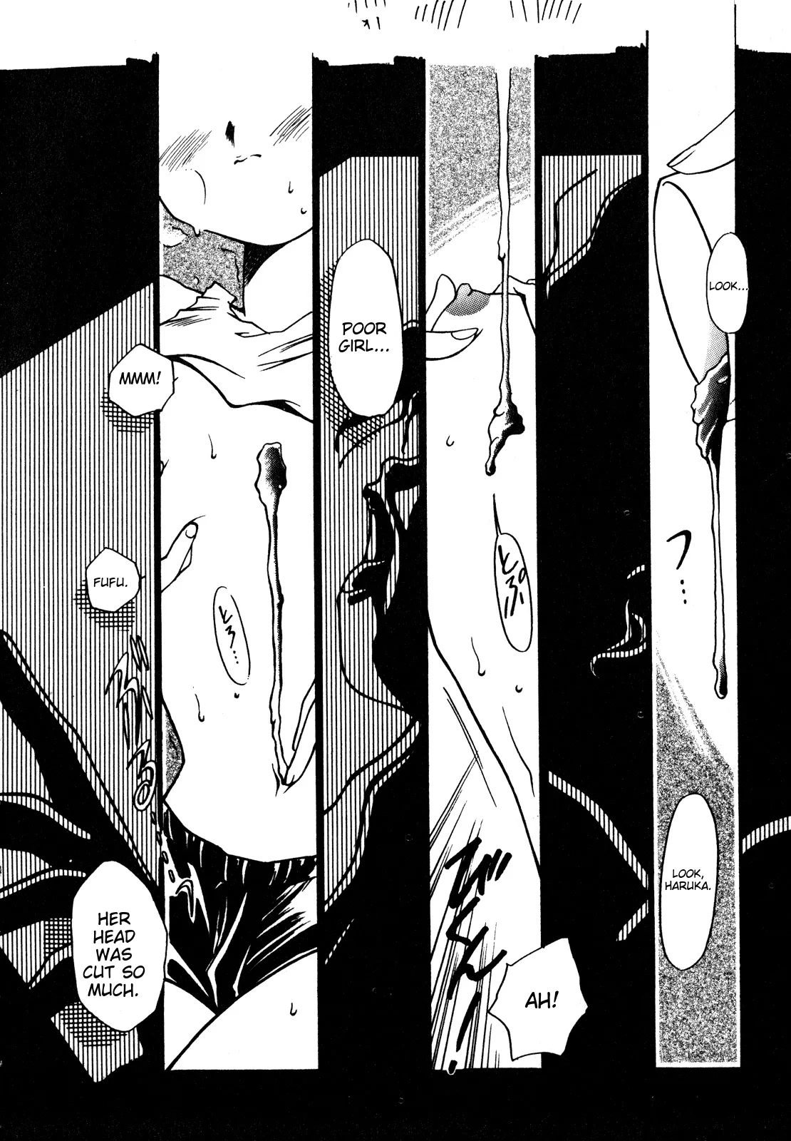 Lunatic Party 7 - Page 21