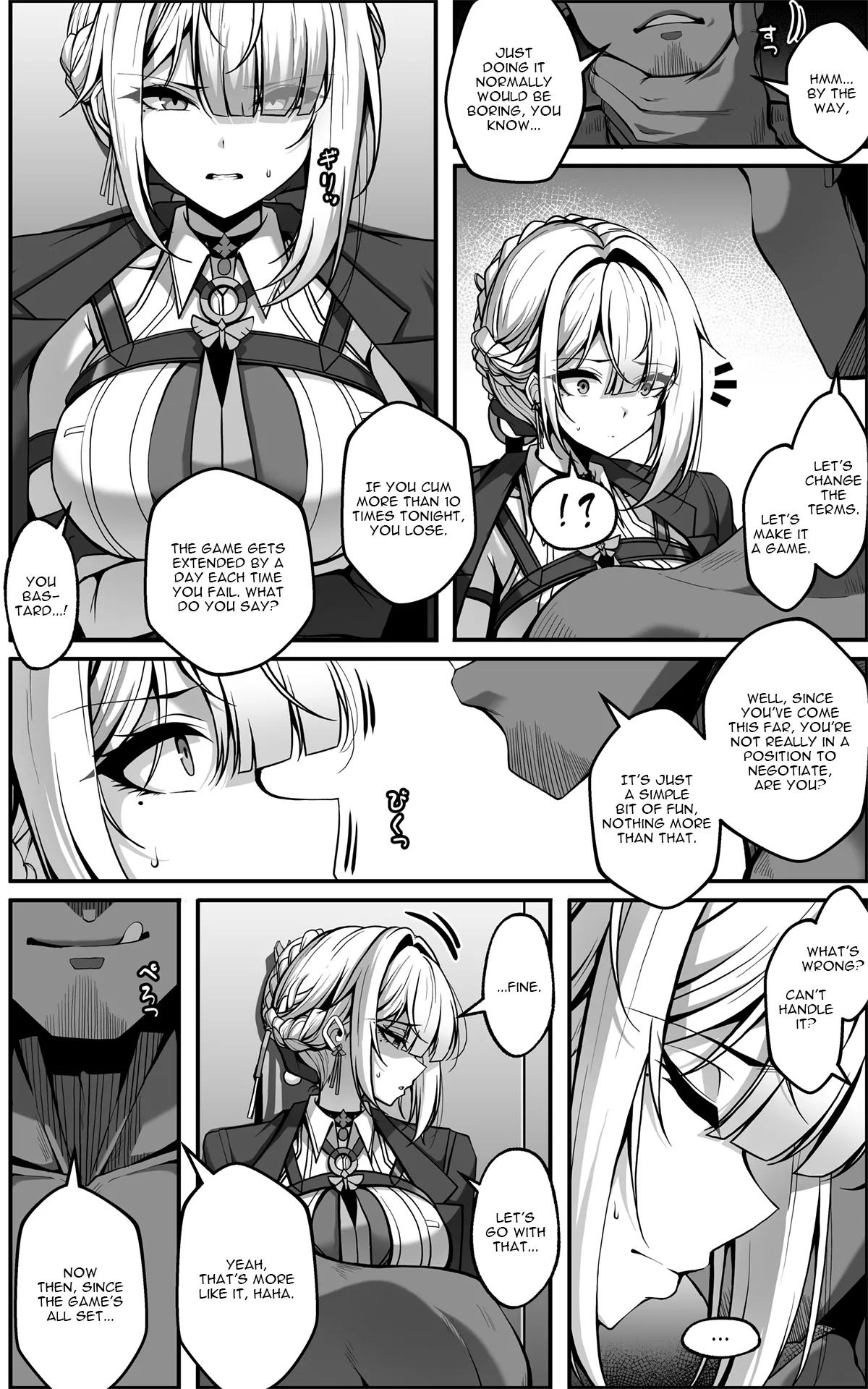 Evelyn Manga - Page 2