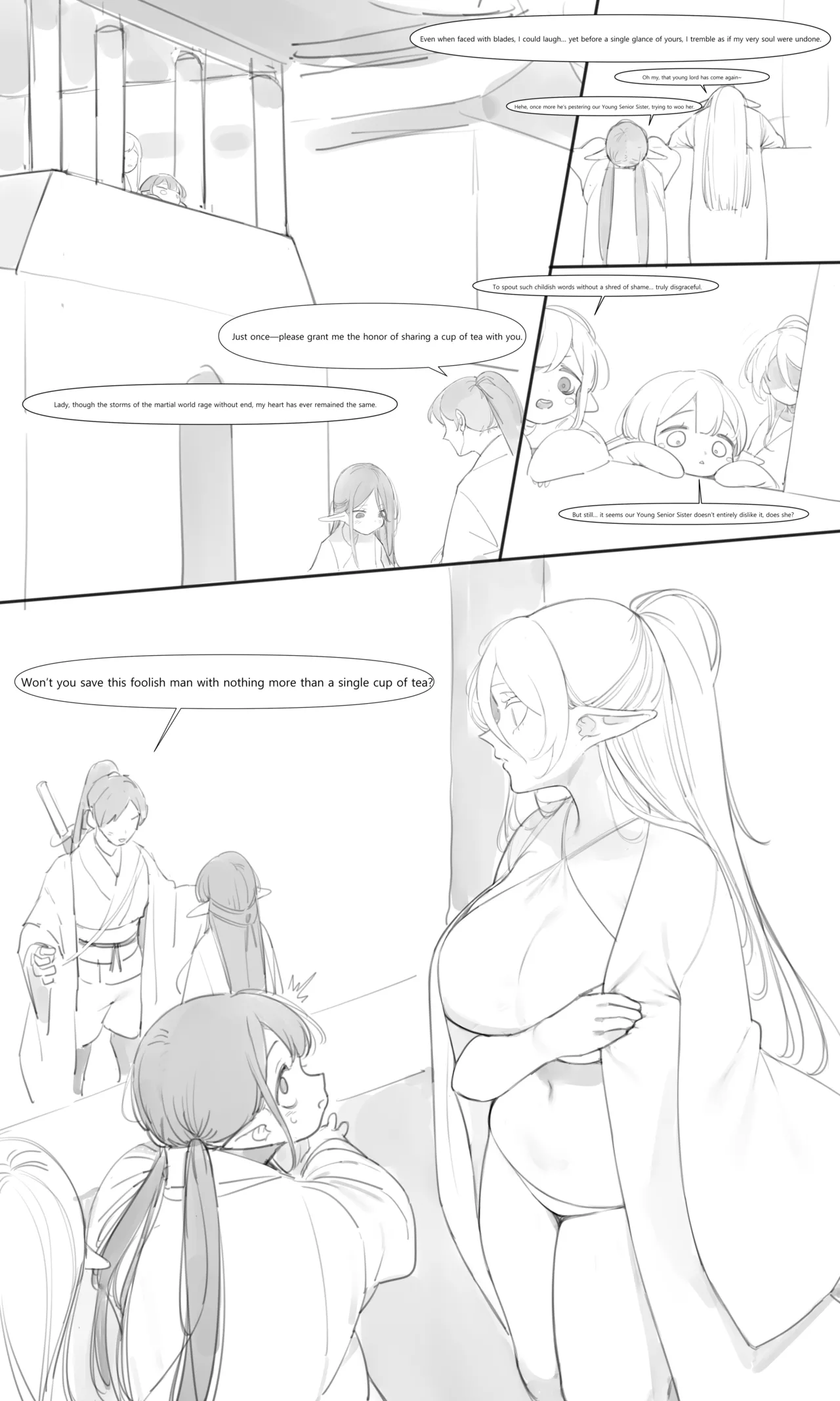 tea house 6 - Page 27