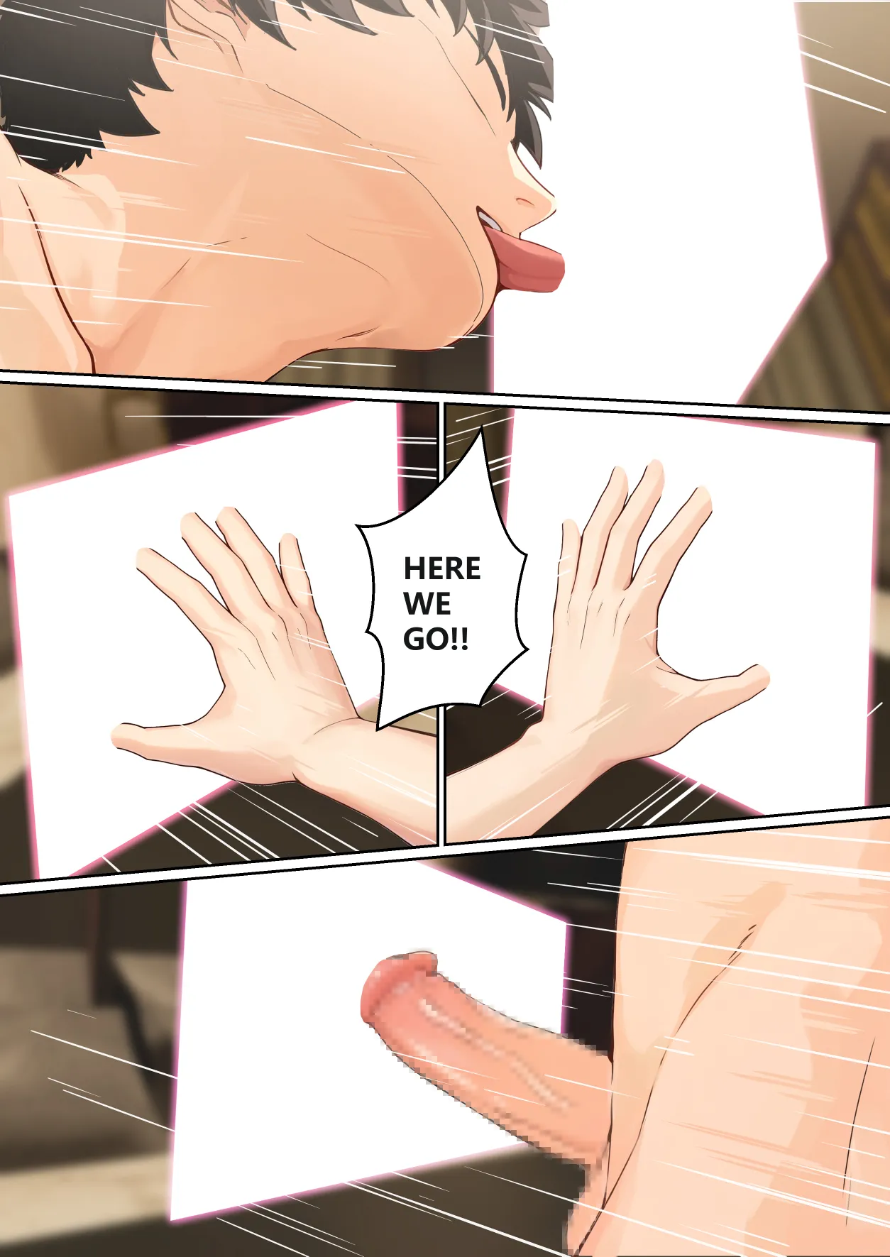 Regarding Sadako Getting Stuck On A Computer Screen - Page 63