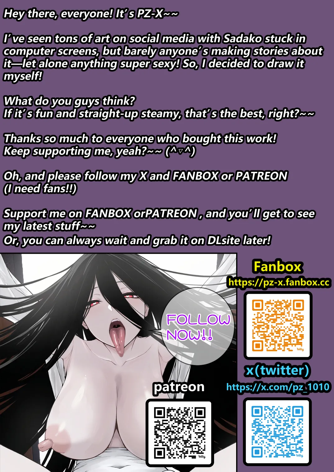 Regarding Sadako Getting Stuck On A Computer Screen - Page 72