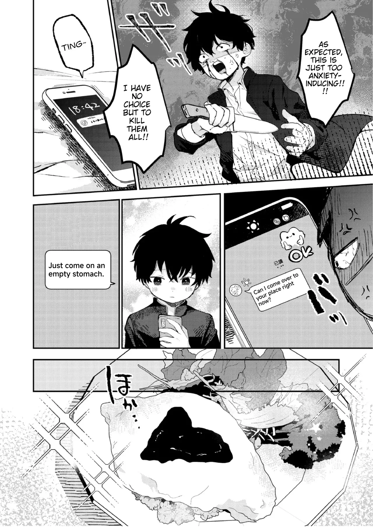 NTR Higai mosou - Page 28
