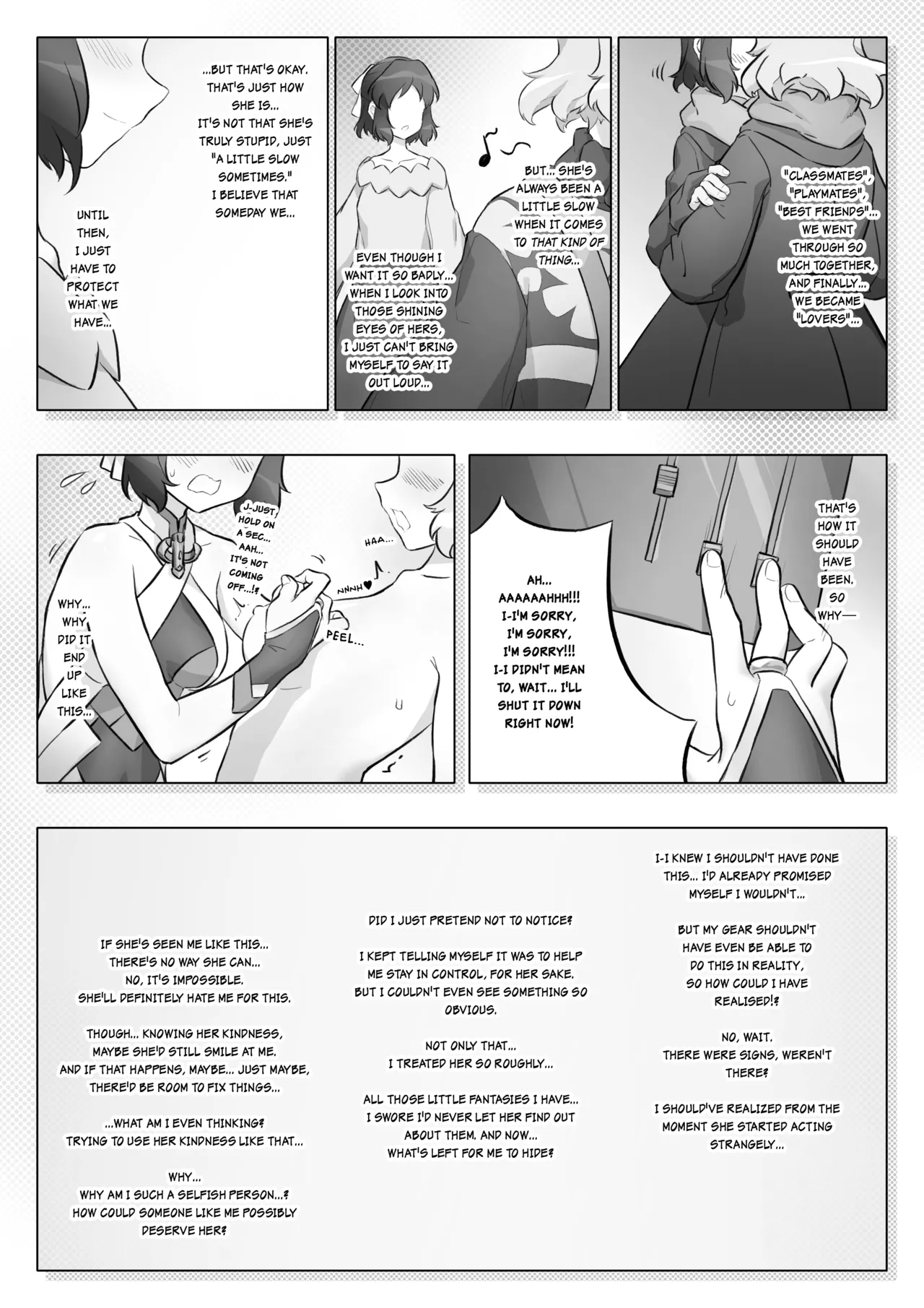 Meteoric Waltz - Chapter 1 - Page 36