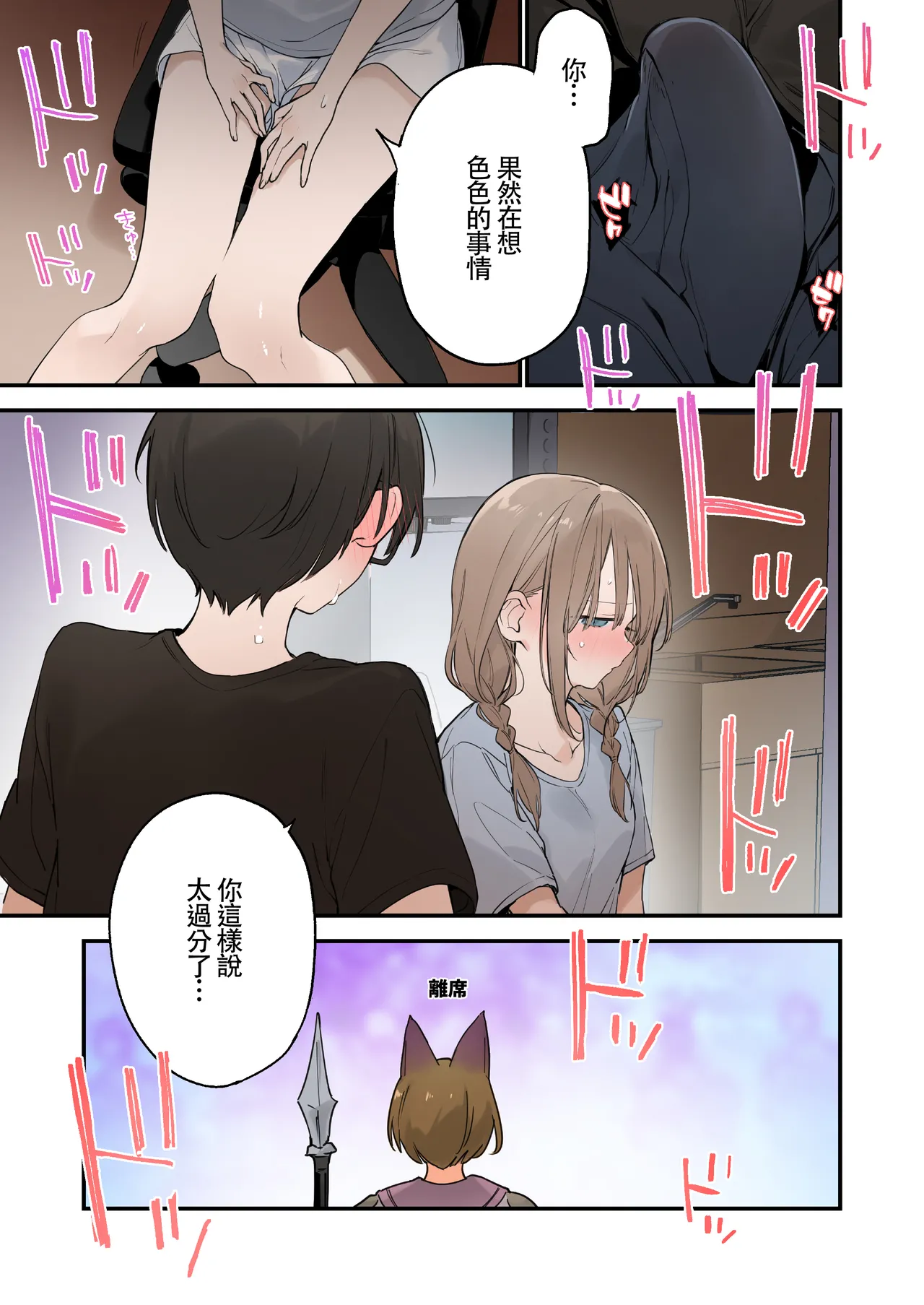 遊戲女友2彩色版總集 - Page 80