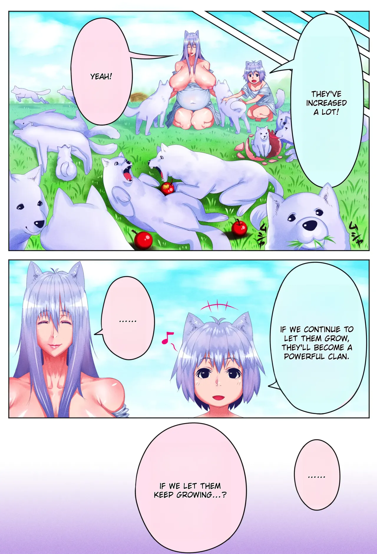 Doge Boshi Soukan 2 - Page 31